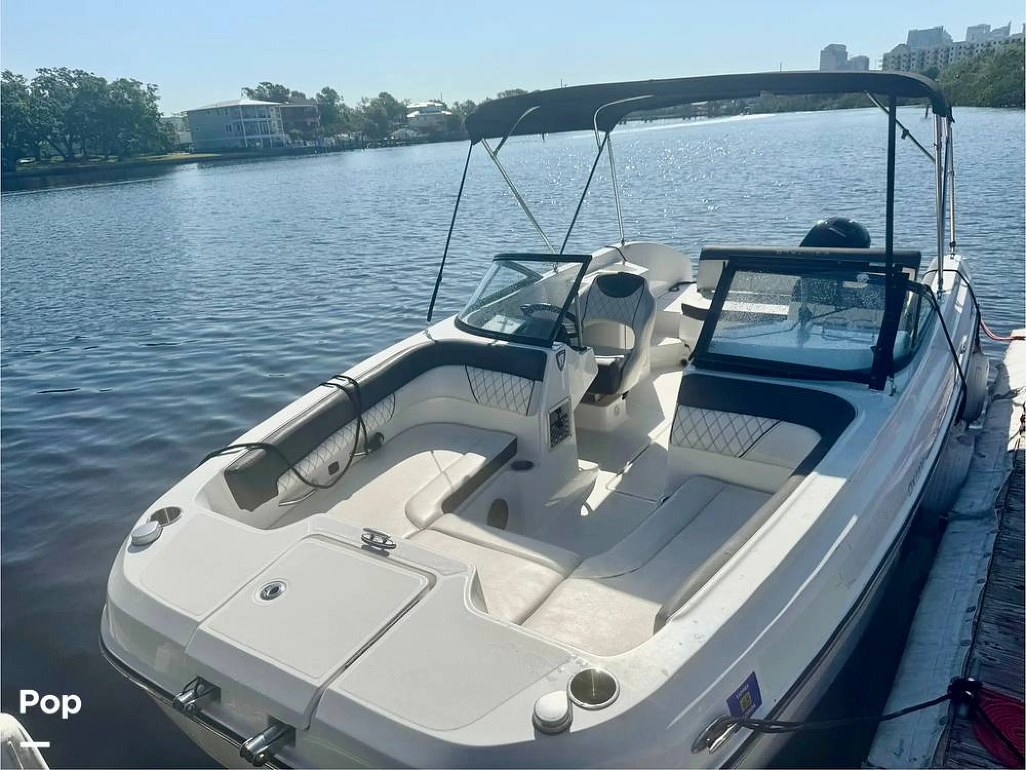 2023 Bayliner DX2200 - Image 2