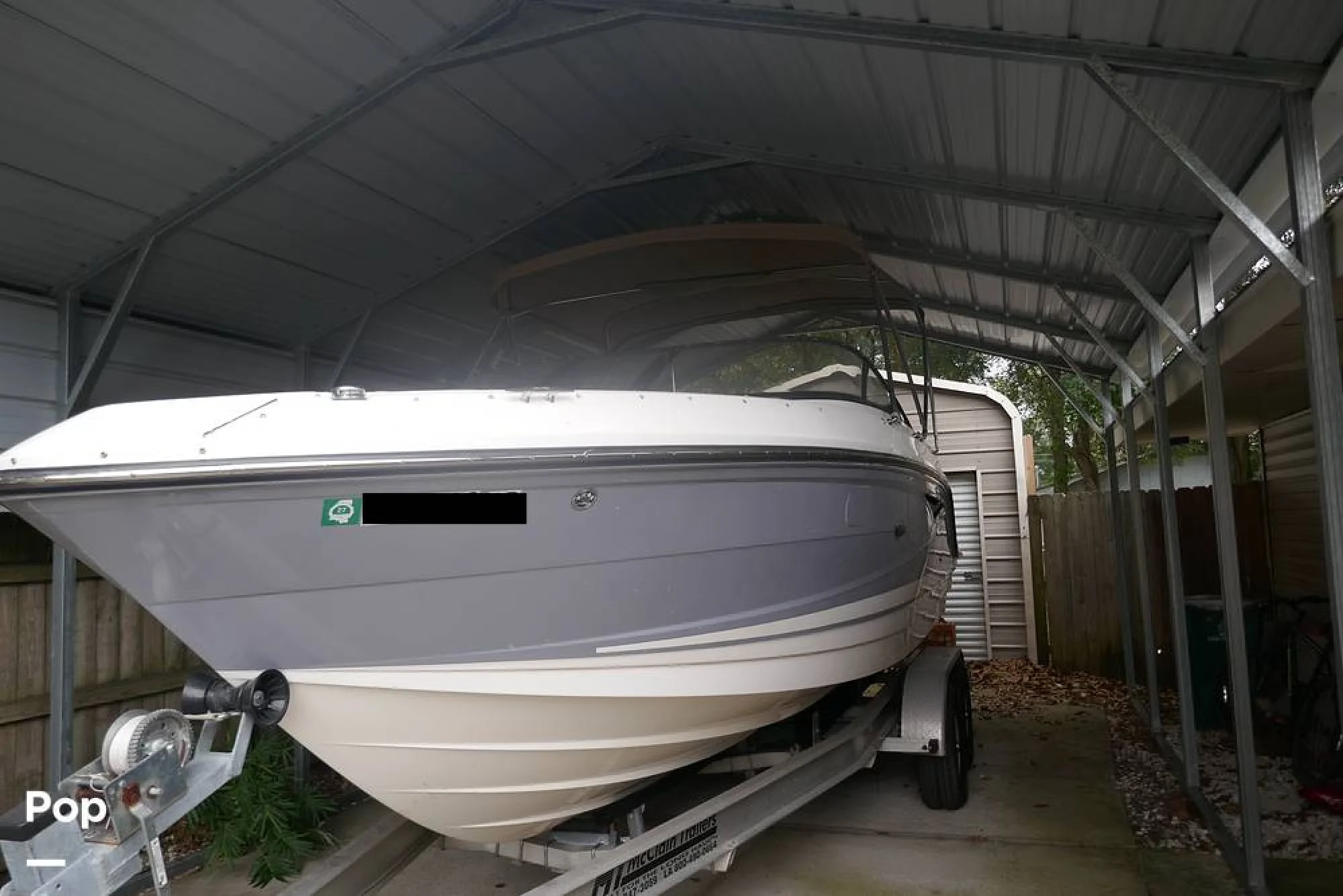 2017 Sea Ray SLX 250 - Main Image