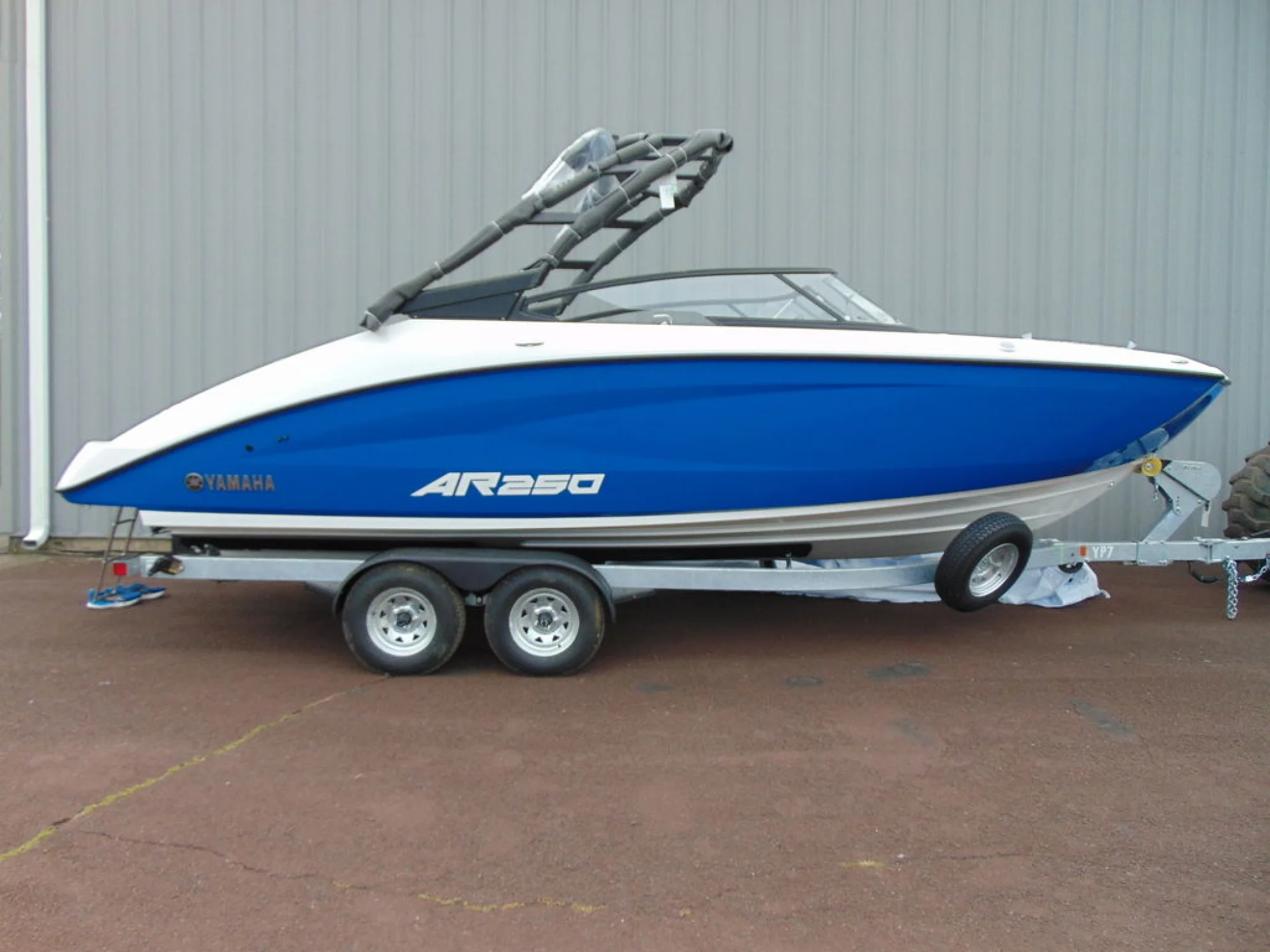 Yamaha Marine AR250 - Image 3