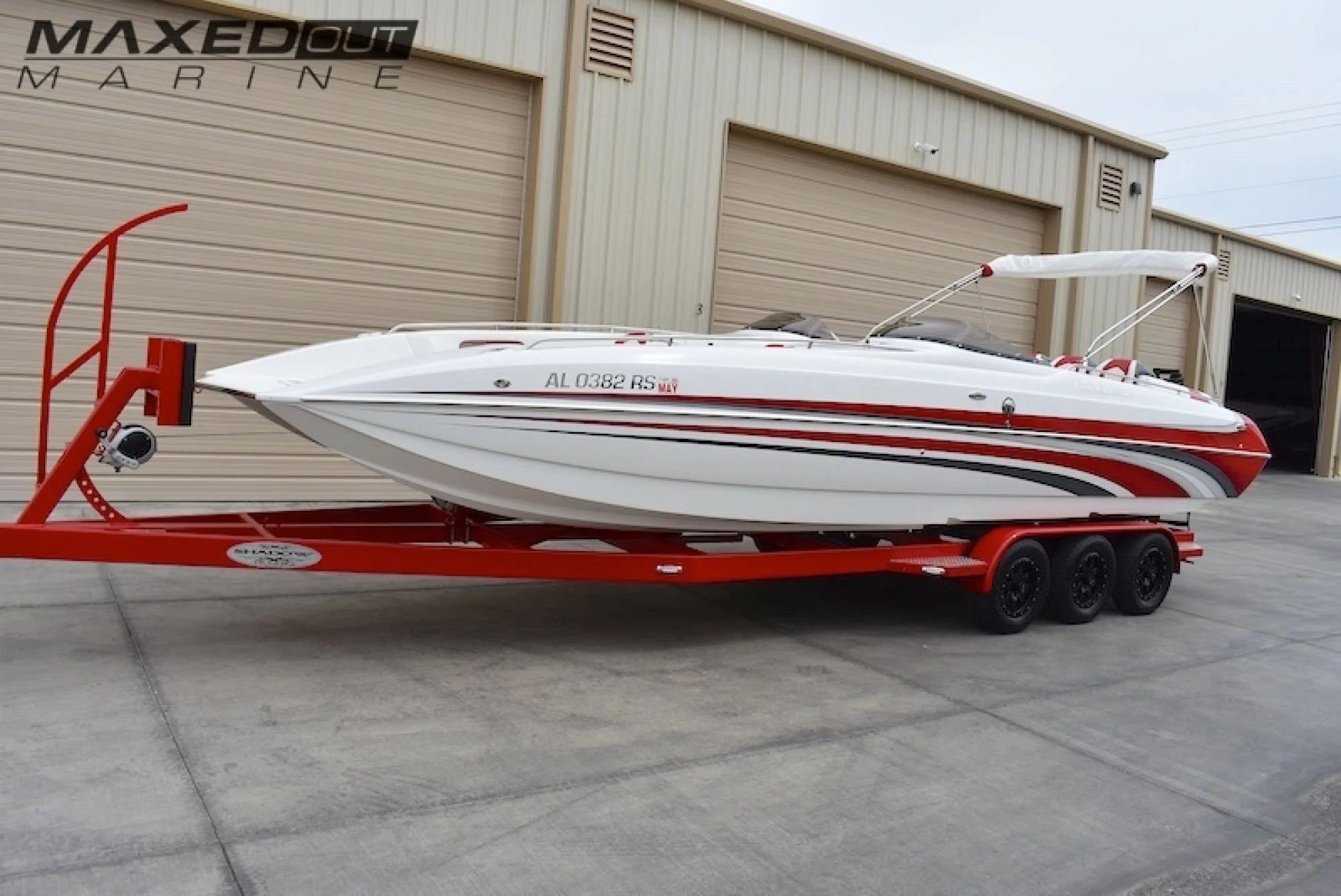 2021 Conquest 28 Top Cat 2 Mercury Racing 600 SCI!! - Image 2