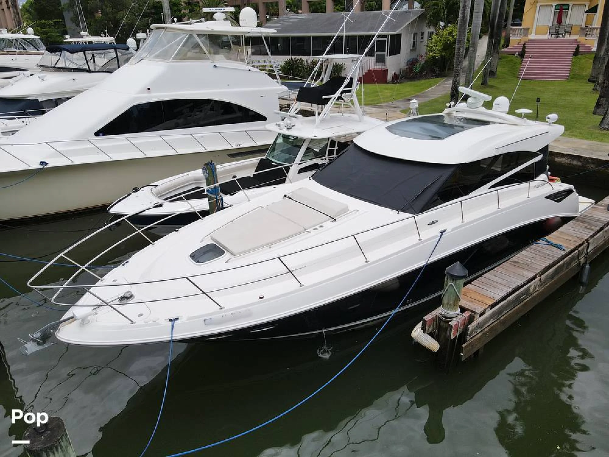 2016 Sea Ray 470 Sundancer - Main Image