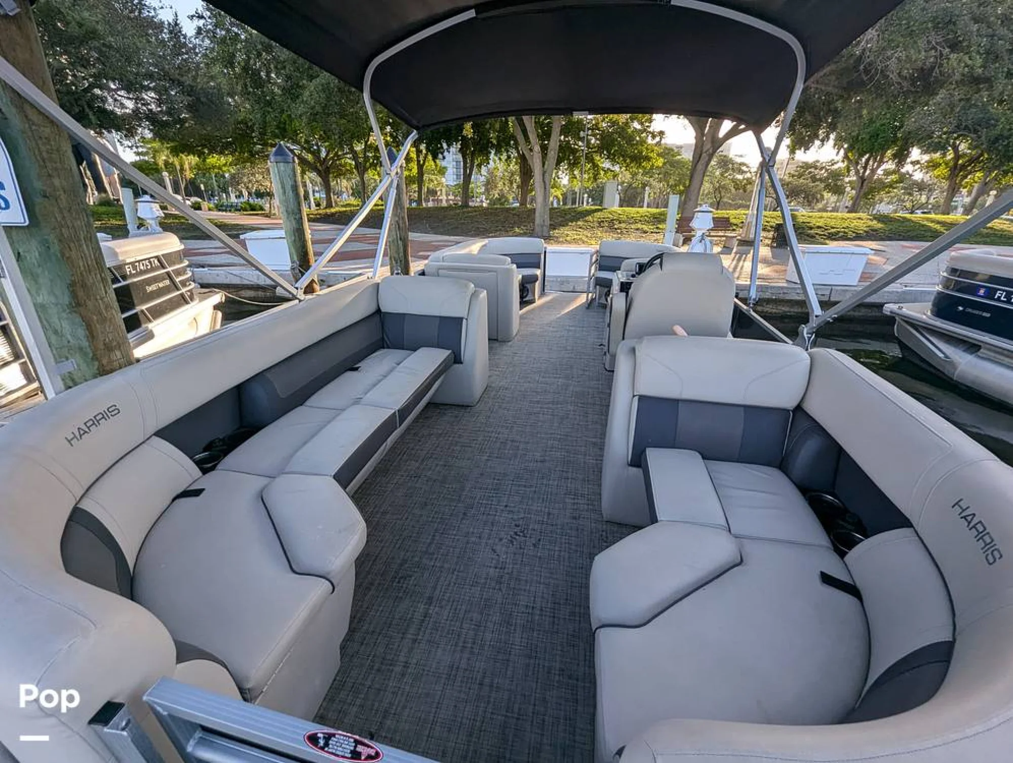 2023 Harris Cruiser 230 - Image 5