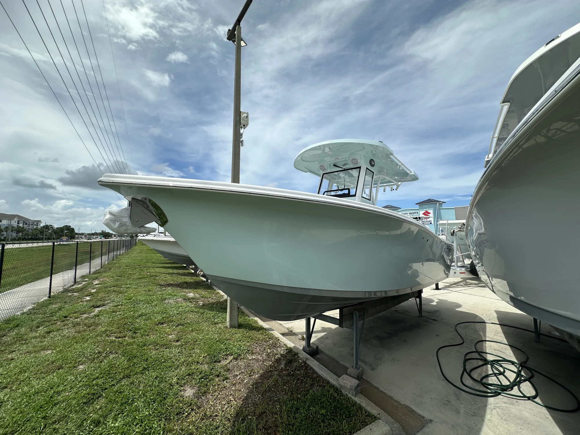 2027 Sea Pro 265FLX - Main Image