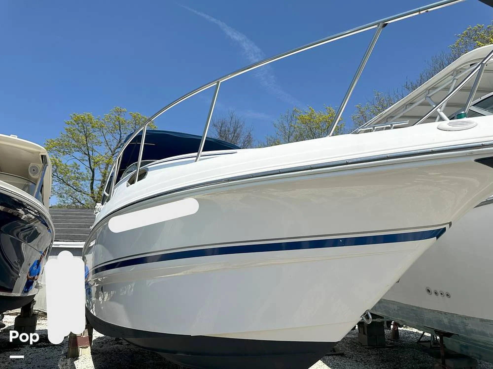 2002 Chaparral Signature 260 - Main Image
