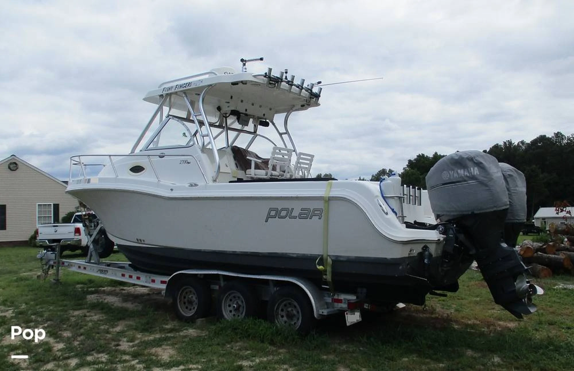 2006 Polar 2700 WA - Image 5