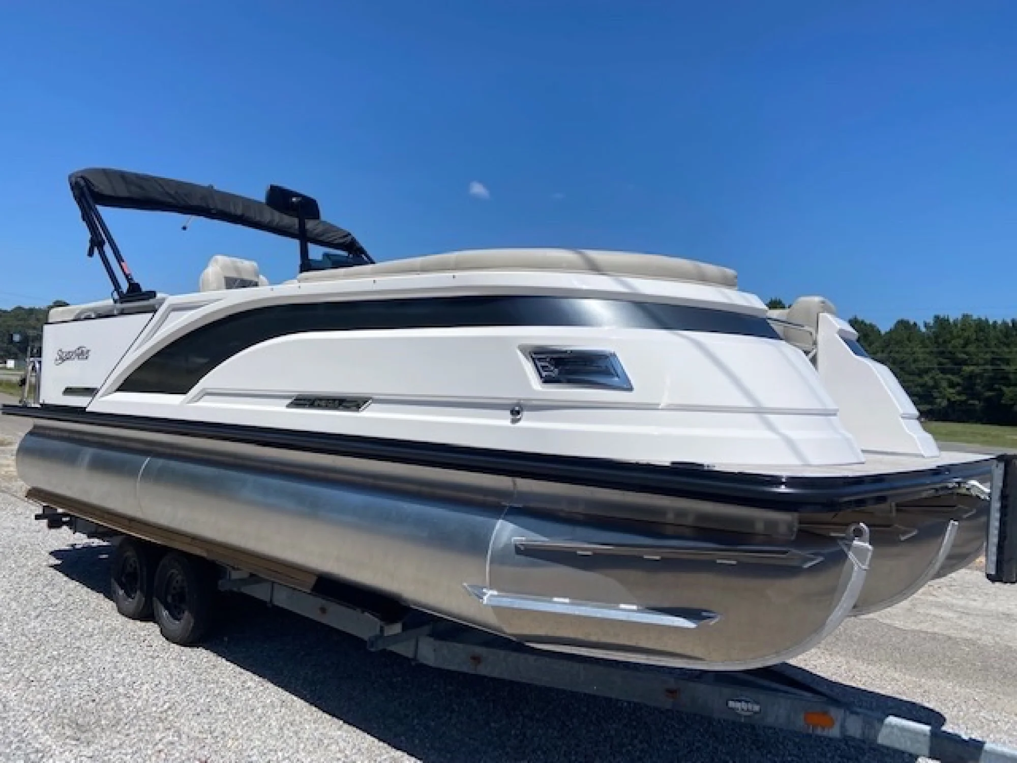 2024 Silver wave 2410 - Image 2