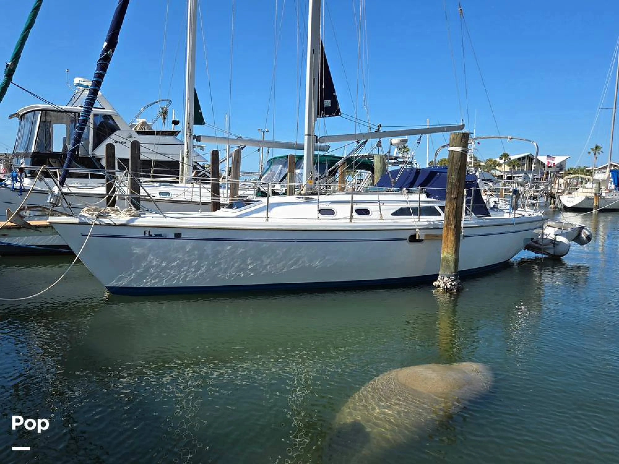 2000 Catalina 36 MKII - Image 3