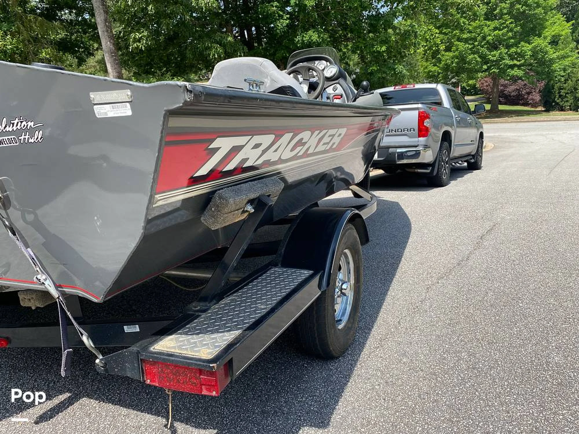 2016 Tracker Pro Team 195TXW - Image 4