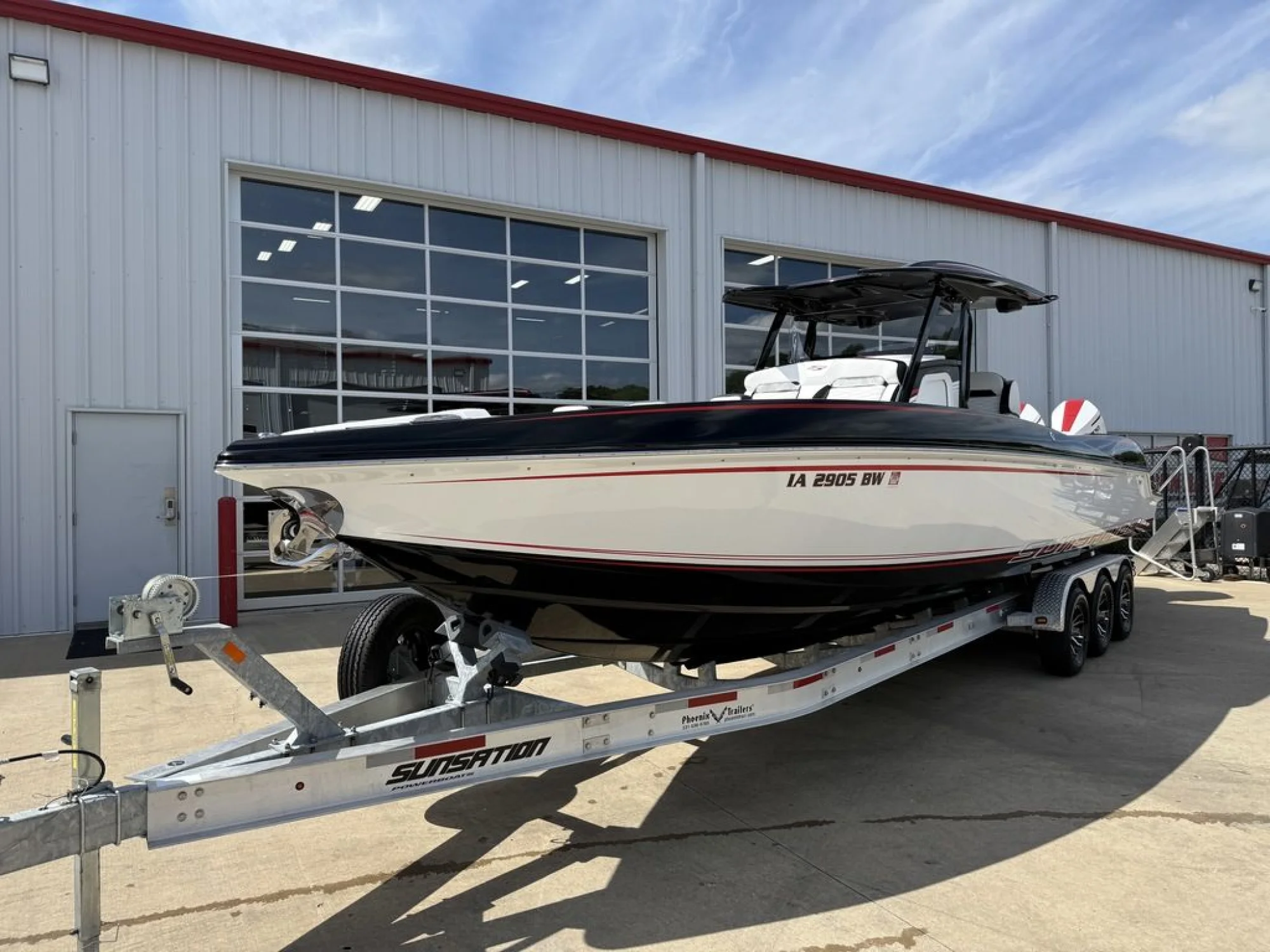 Sunsation Powerboats 32CCX - Image 2