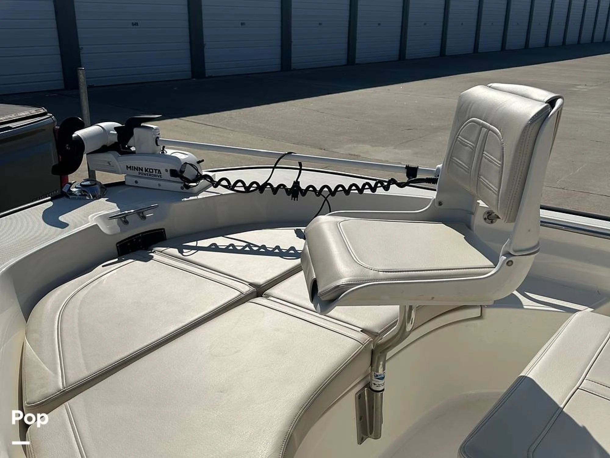 2022 Boston Whaler 170 Montauk - Image 5