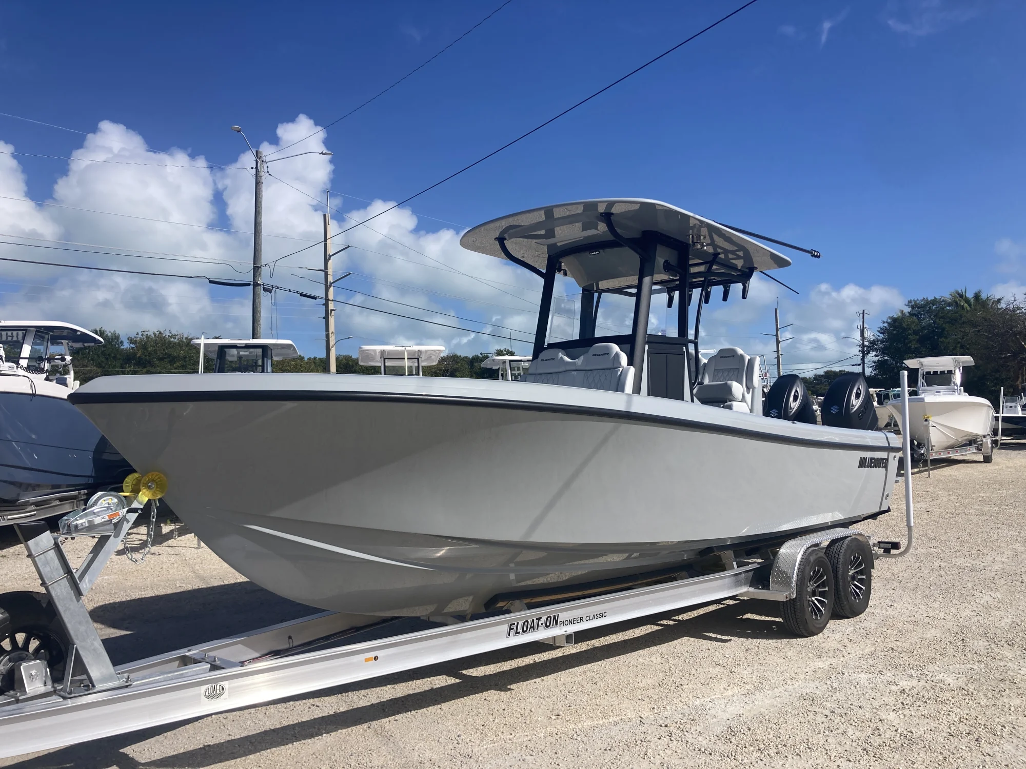 2026 Bluewater 25 T