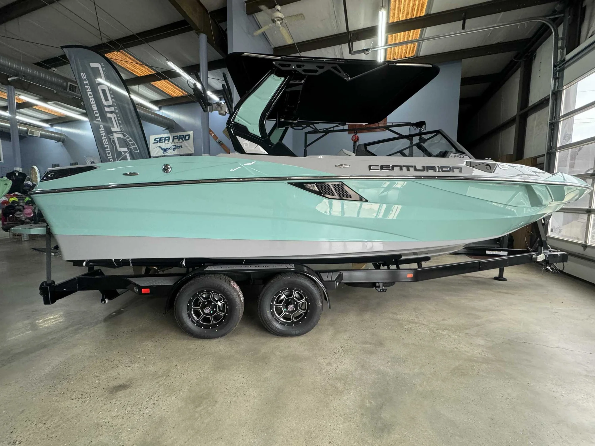 2024 Centurion Fe22