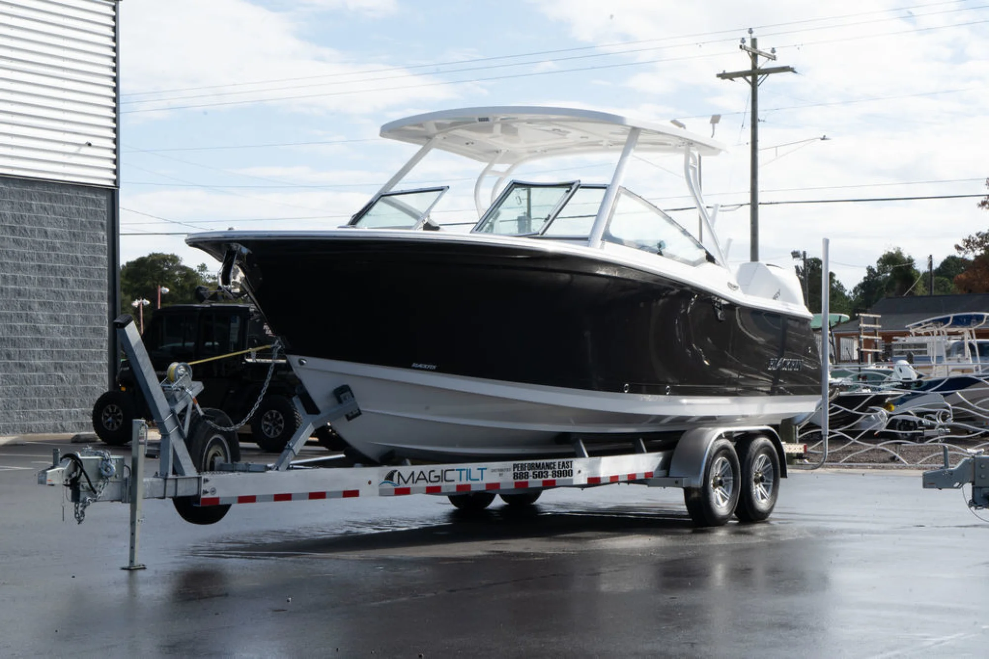 Blackfin 272DC - Image 5