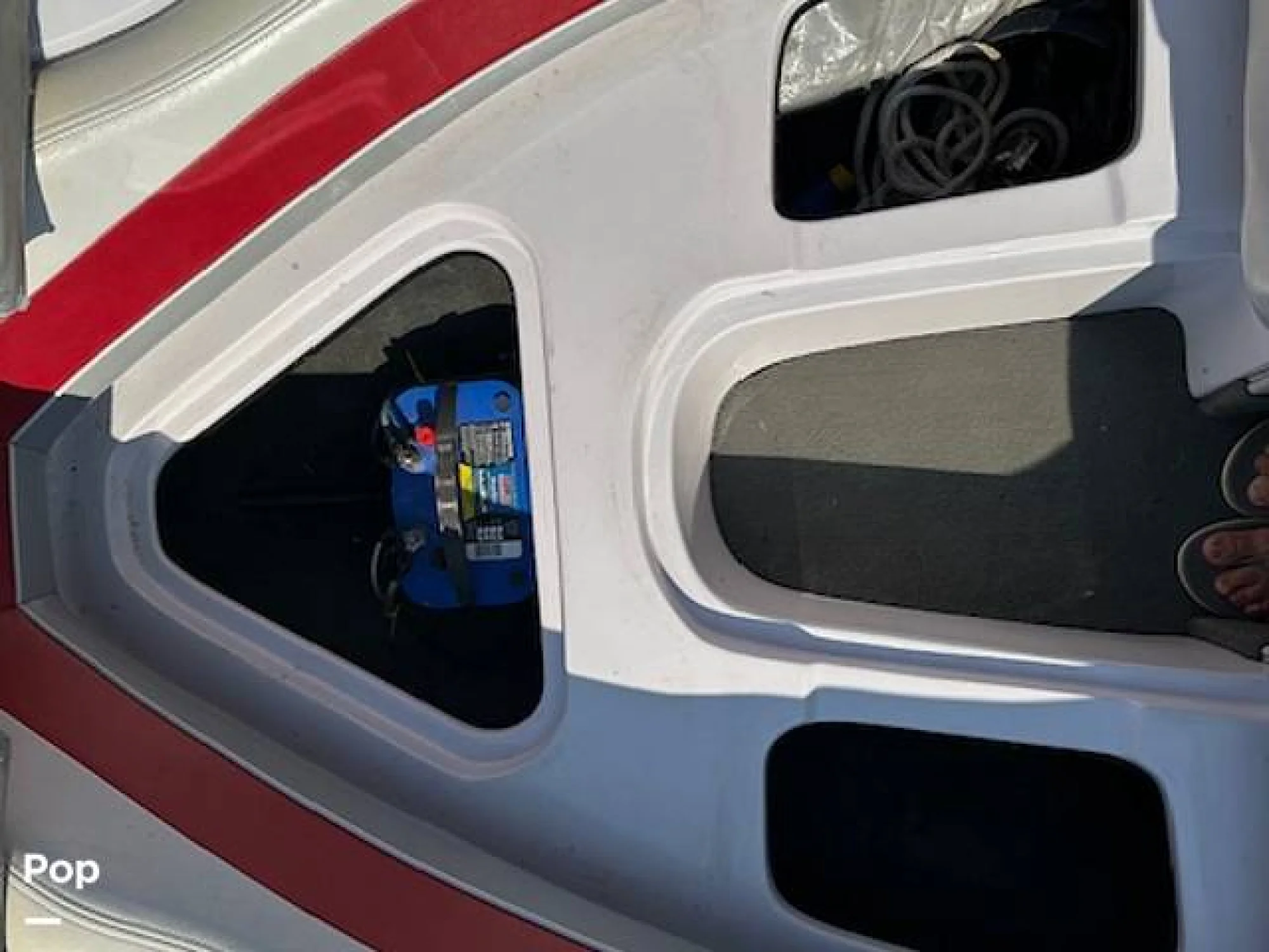 1999 Correct Craft Air Nautique - Image 3