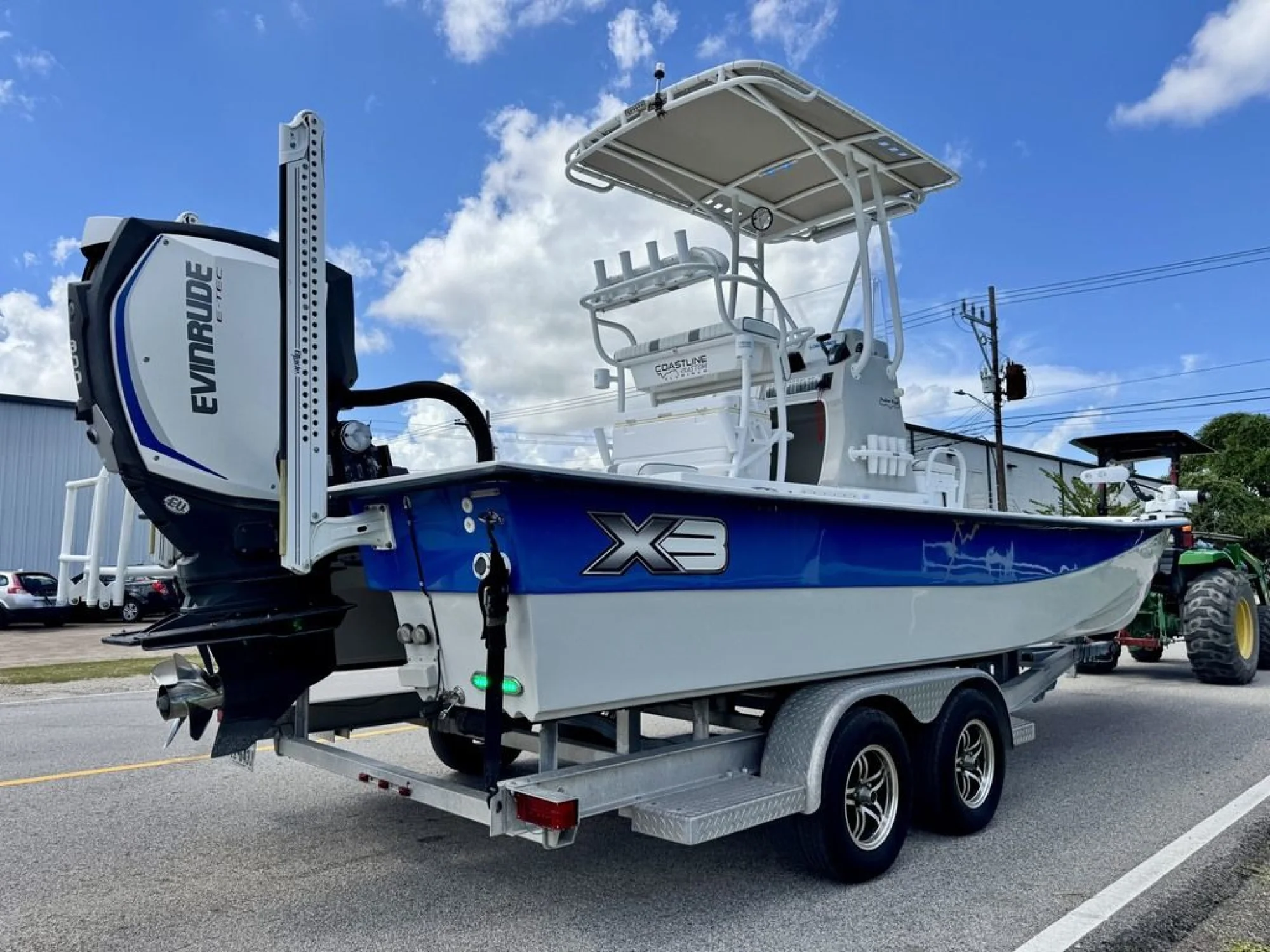 2017 Shallow Sport X3 - Image 4