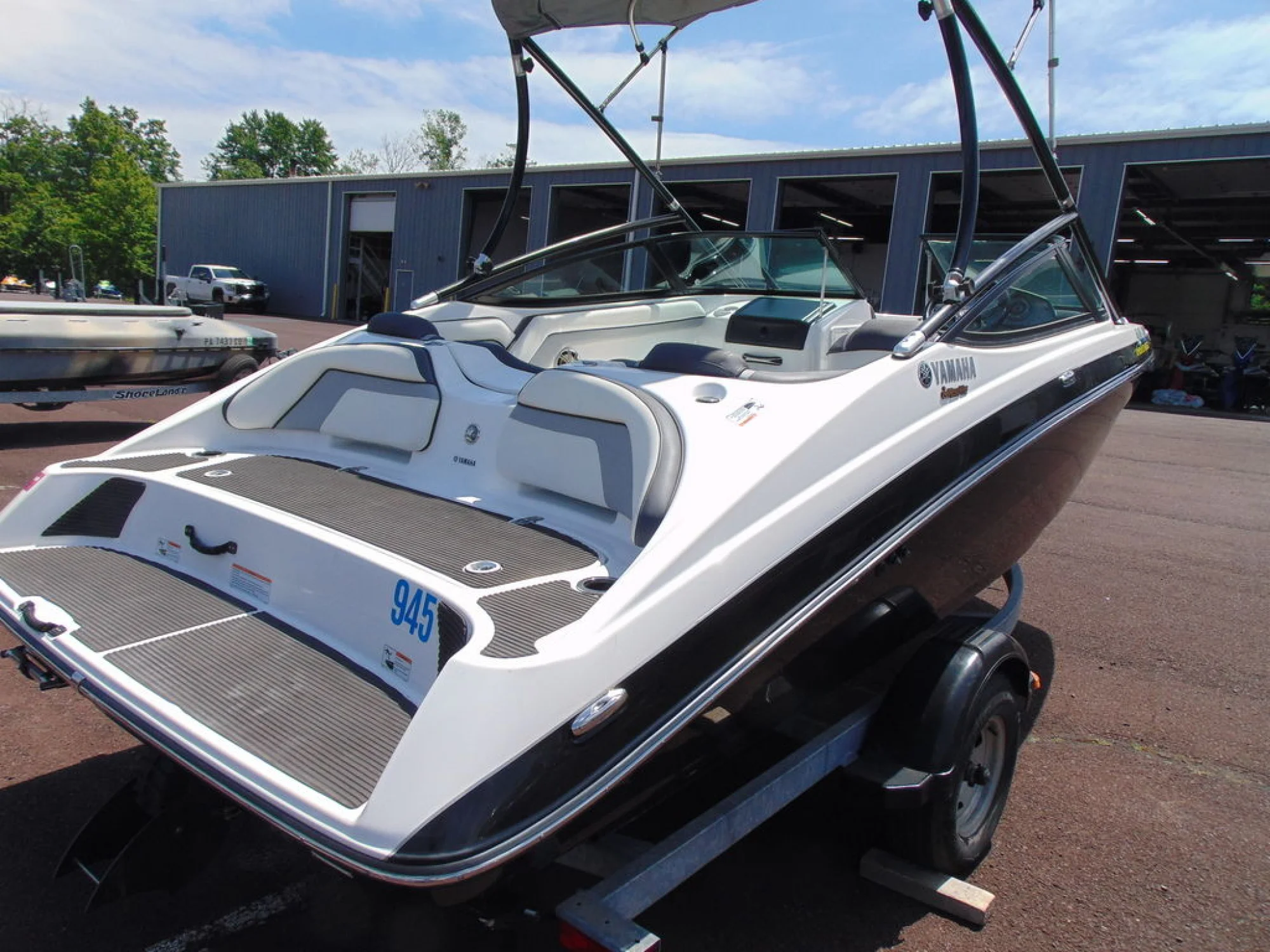 Yamaha Marine AR192 - Image 4