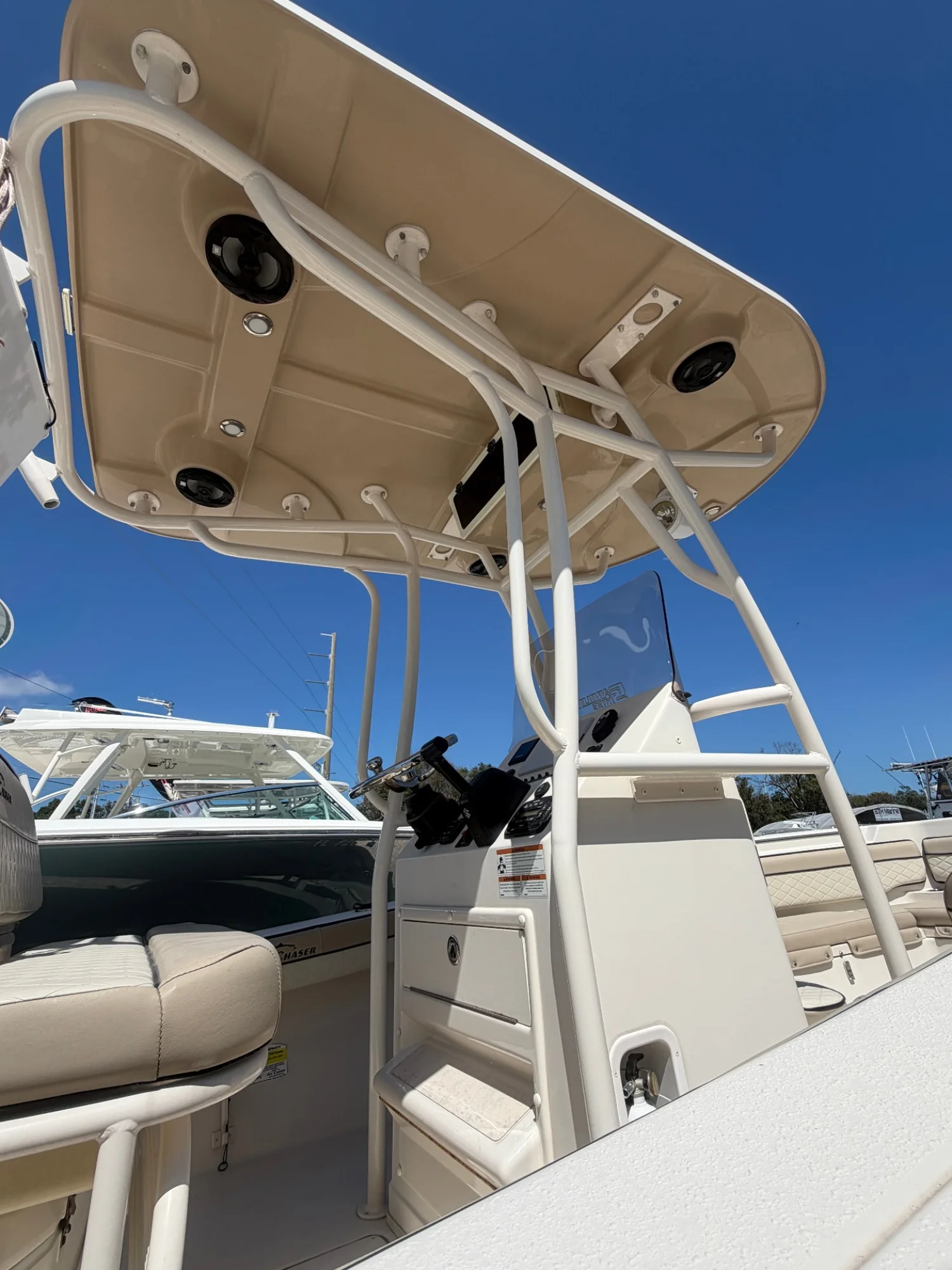 2022 Sea Chaser 22 HFC - Image 4