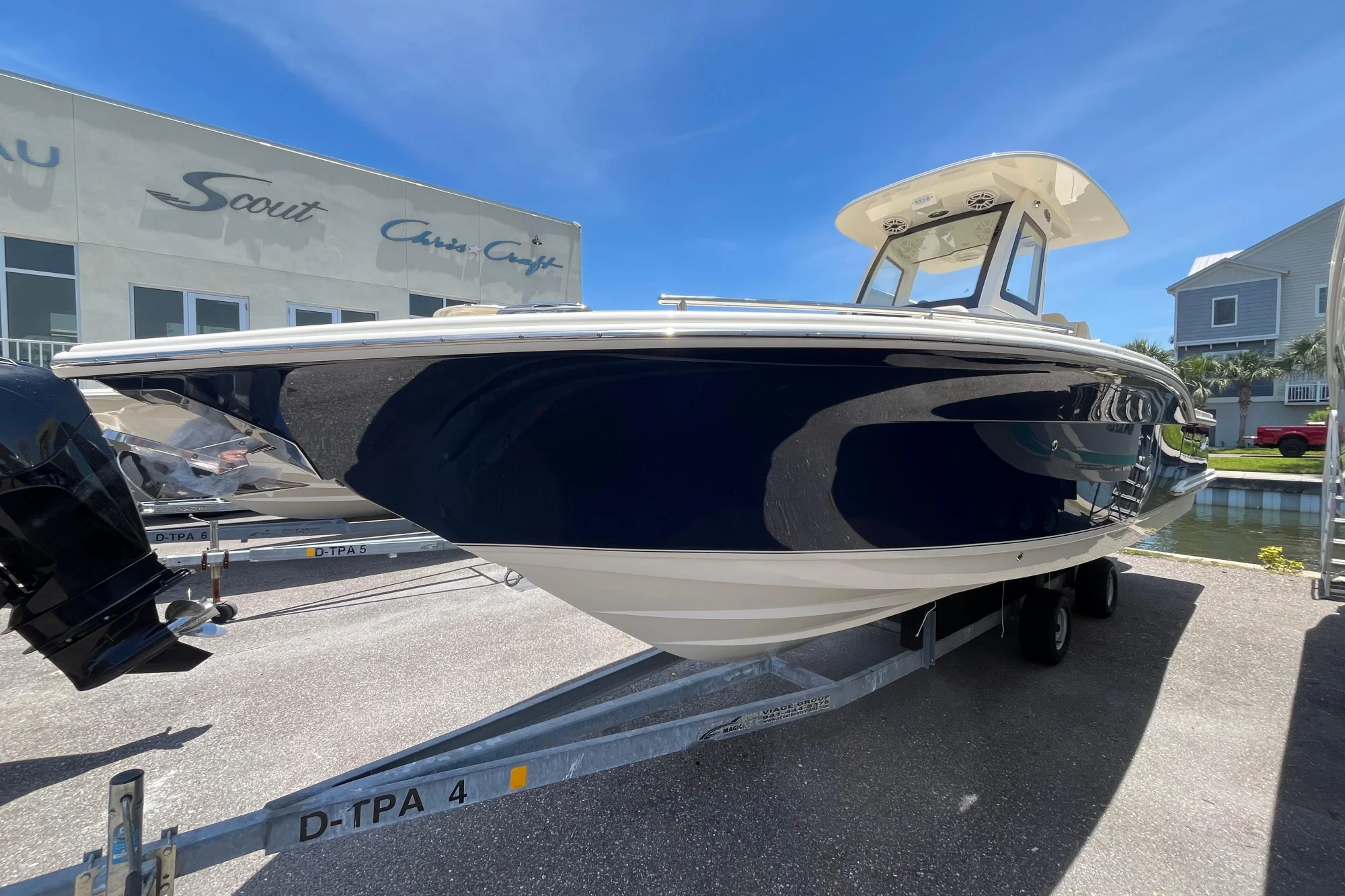 2026 Scout 260 LXF - Main Image