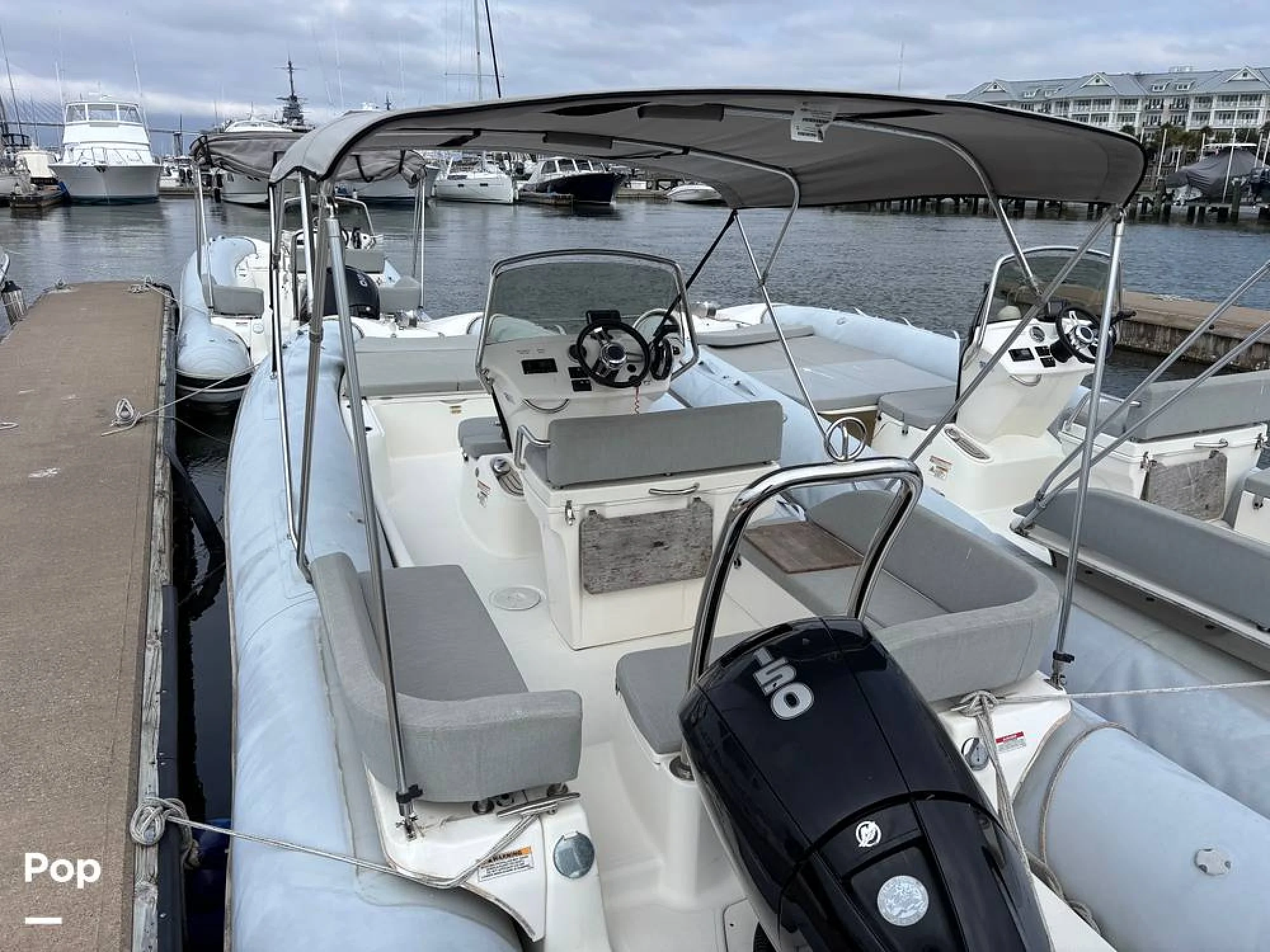 2022 Zodiac N-ZO 680 - Image 2