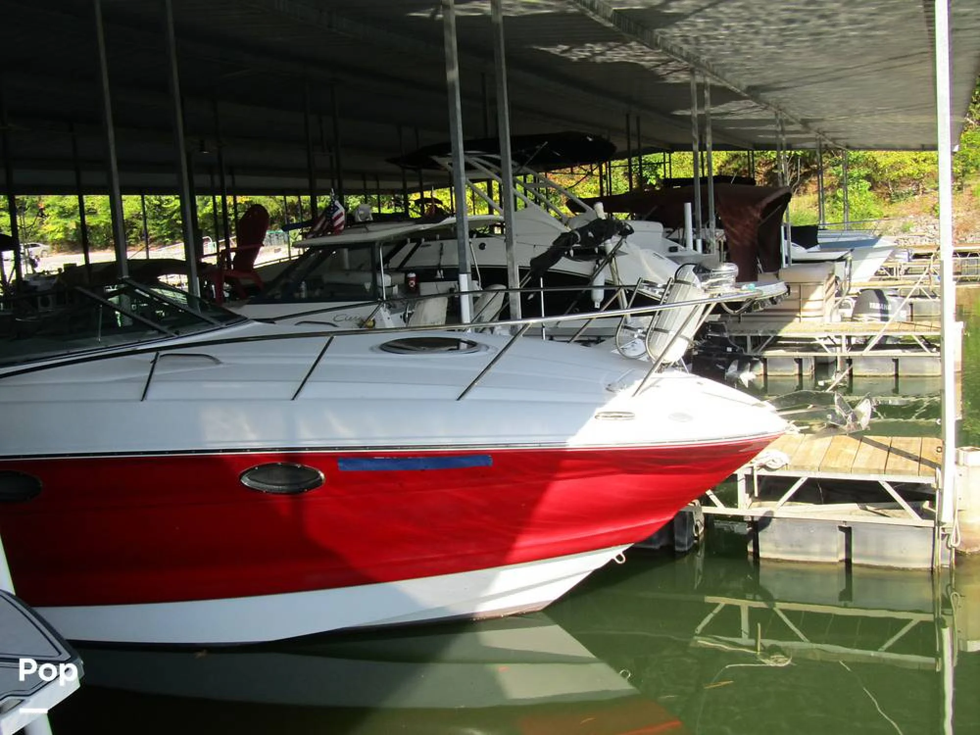 2008 Crownline 270 CR - Image 5