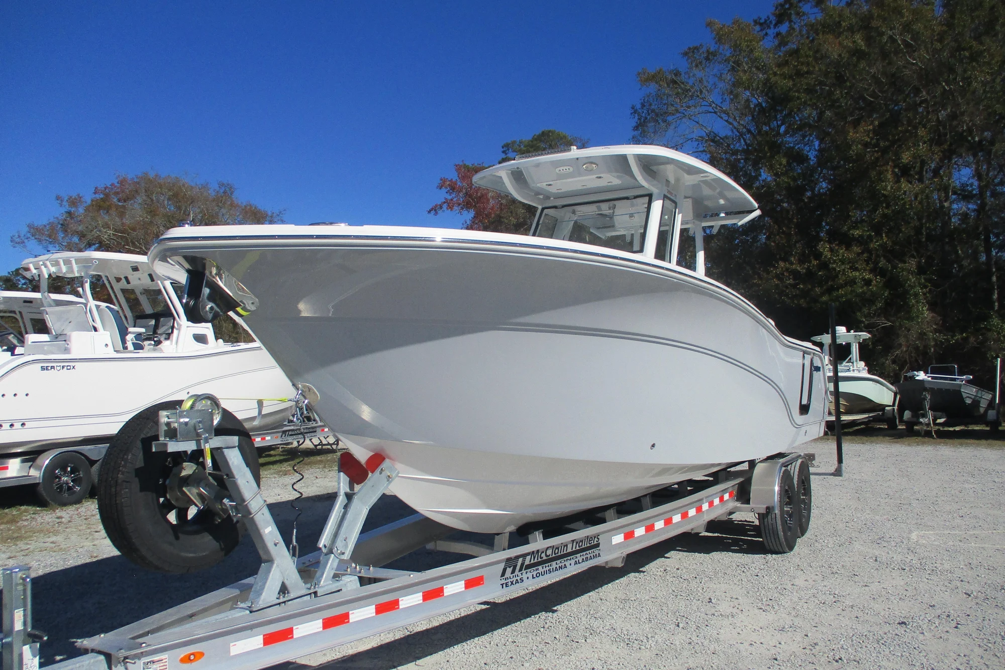 2026 Sea Fox 288 Commander - Image 2