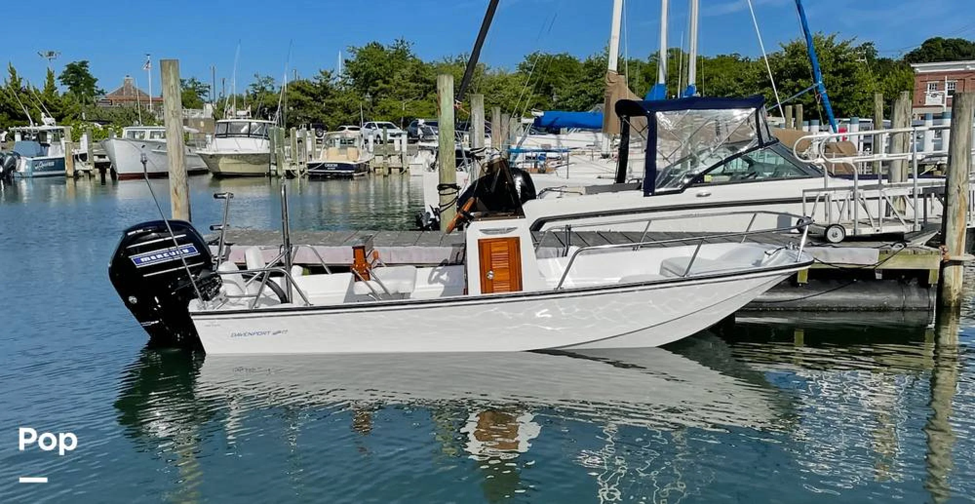 2026 Metan Marine Classic Collection Davenport 17 - Main Image
