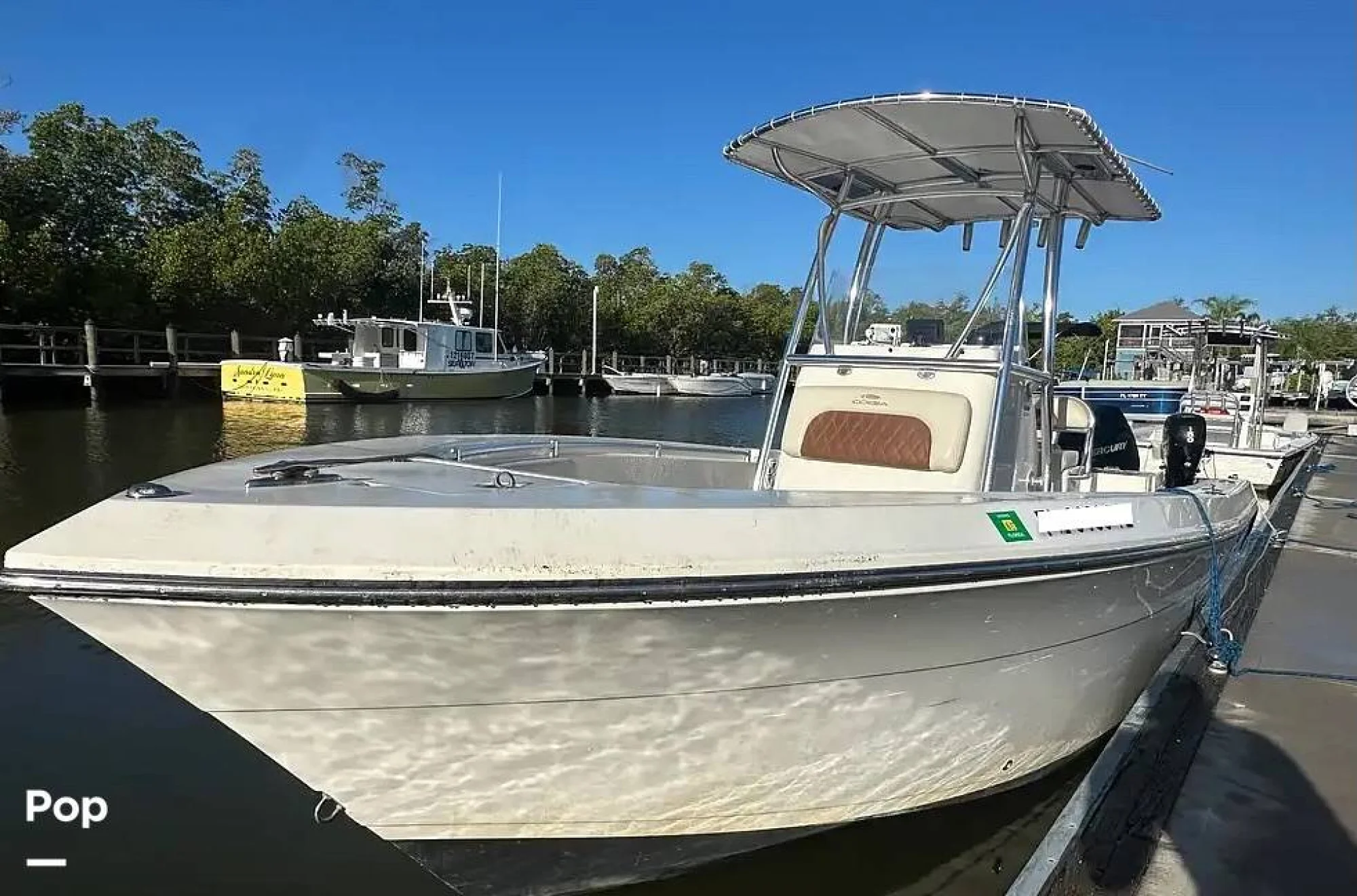 2023 Cobia 237 CC - Image 5