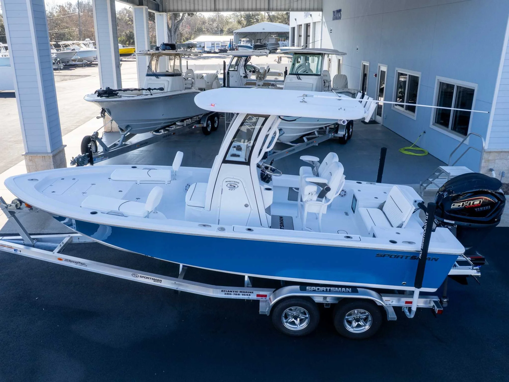 2026 Sportsman Masters 227 - Image 3