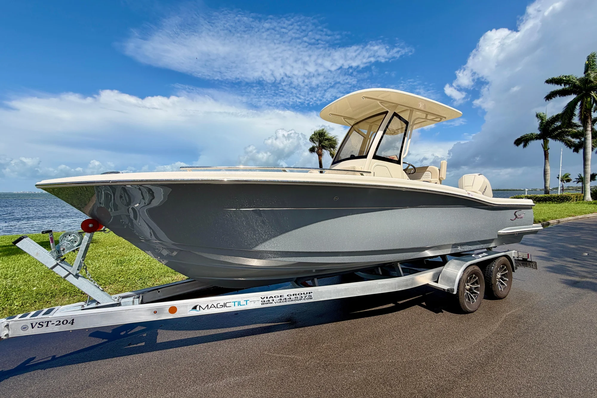 2027 Scout 240 XSF - Image 3