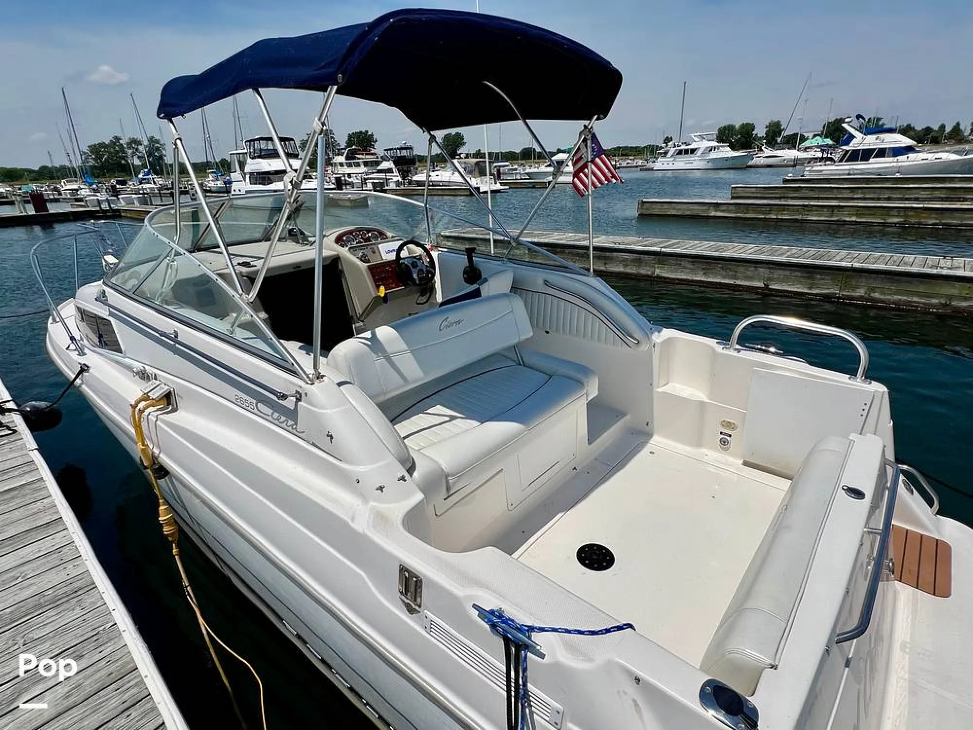1997 Bayliner 2655 Ciera - Image 4