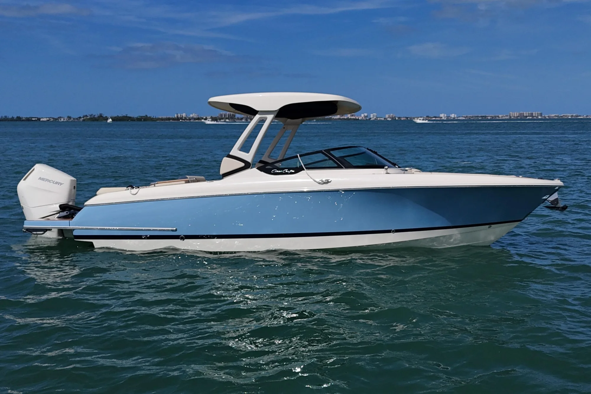 2026 Chris-Craft Sportster 28