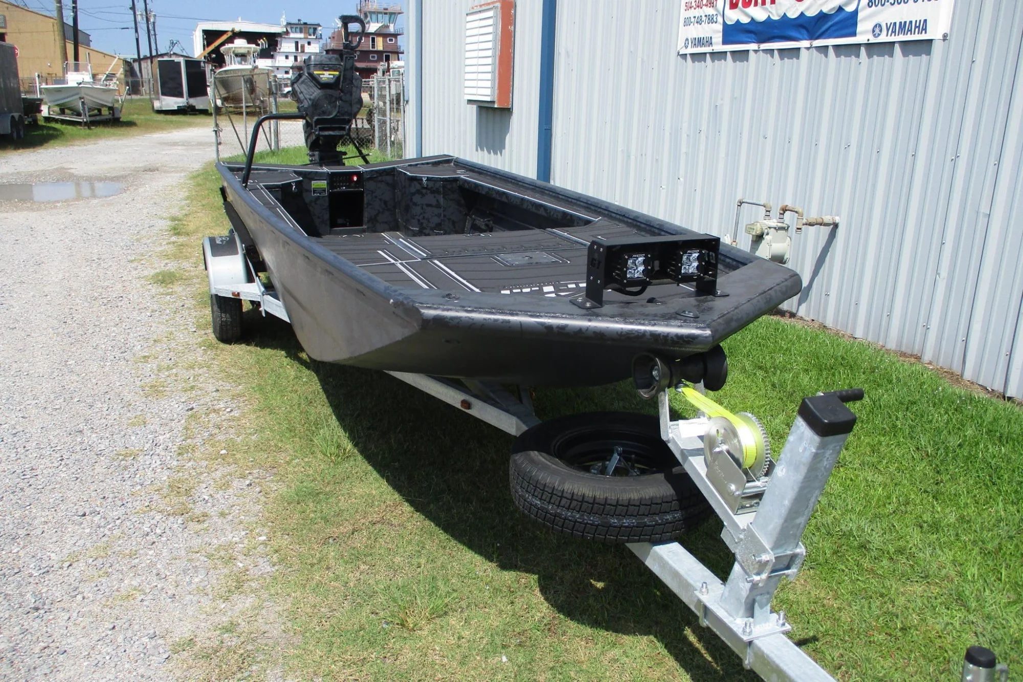 2026 Gator Tail 1854 Extreme - Image 2