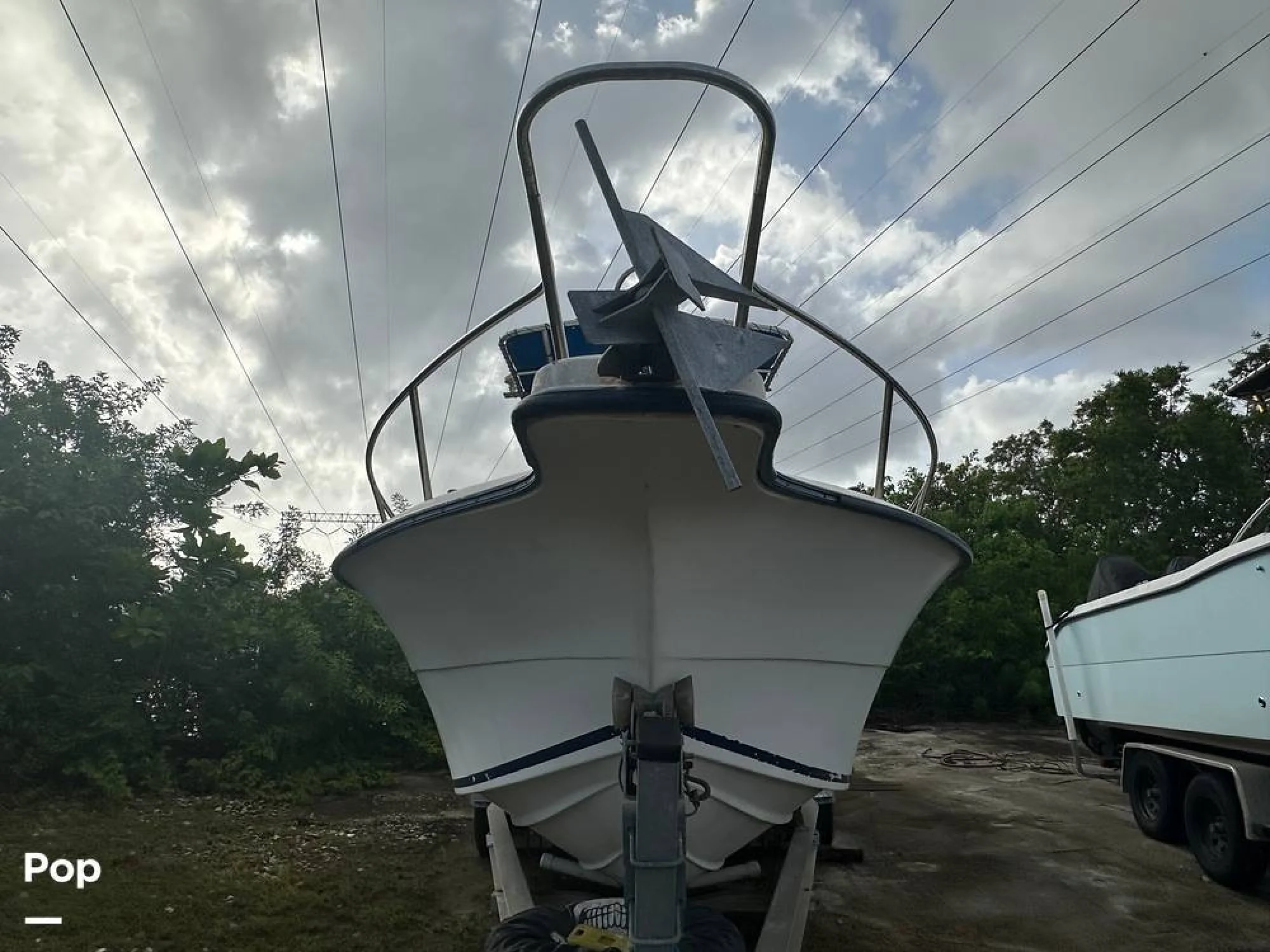 2001 Sea Fox 257 CC - Image 2