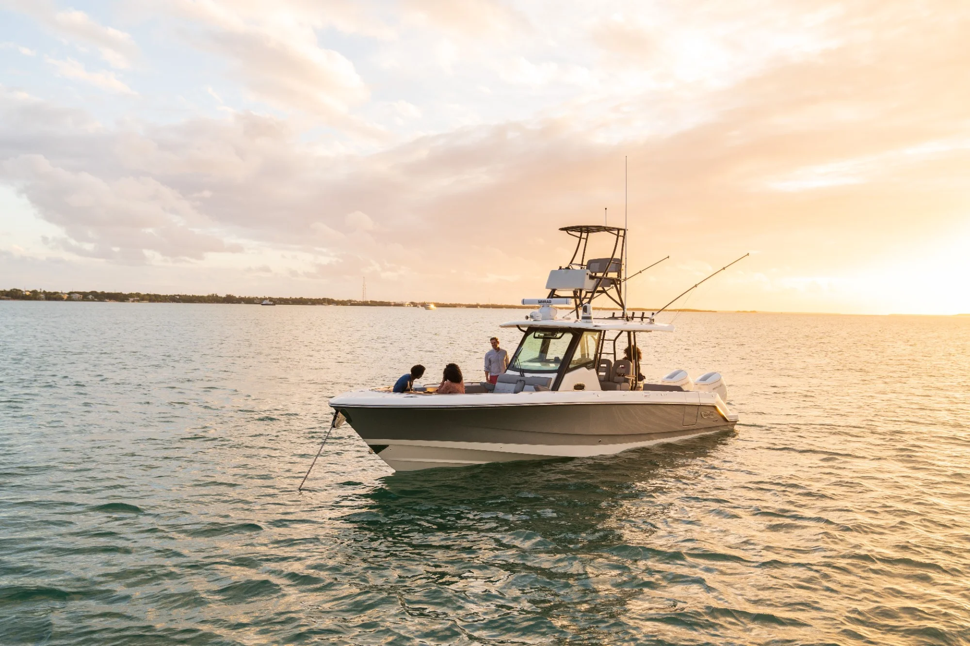 Boston Whaler 360 Outrage