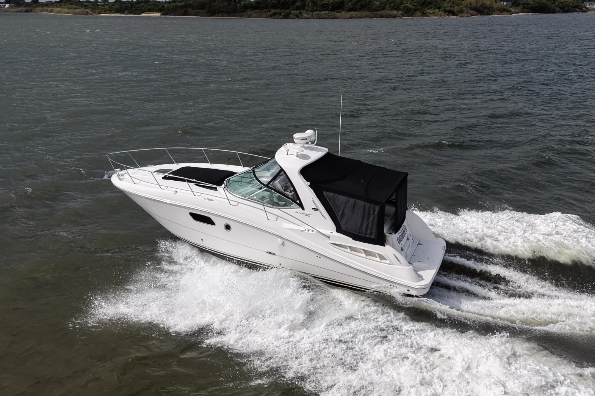 2011 Sea Ray Sundancer 350 - Image 5