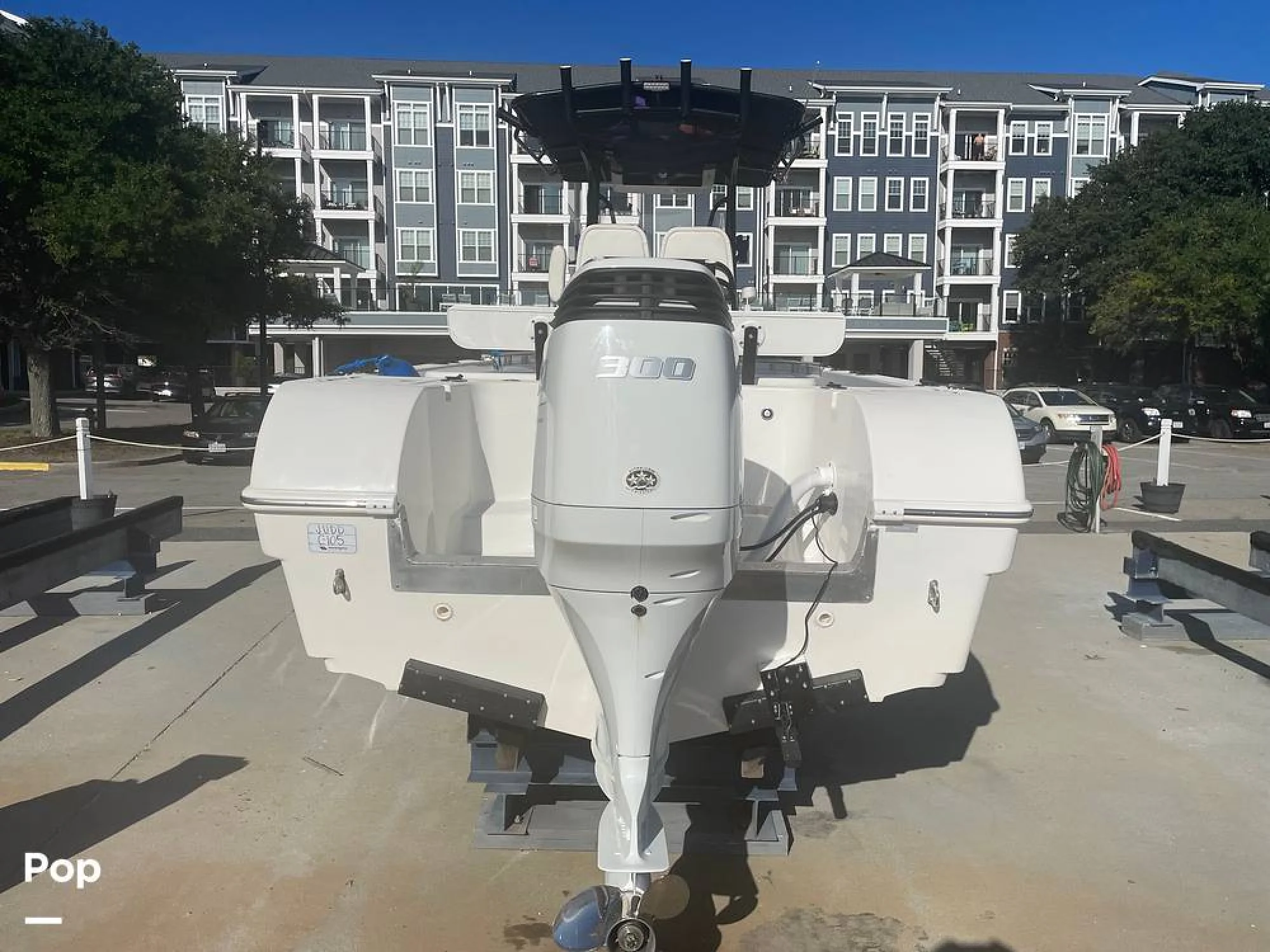 2022 Z Powerboats Z27 - Image 5