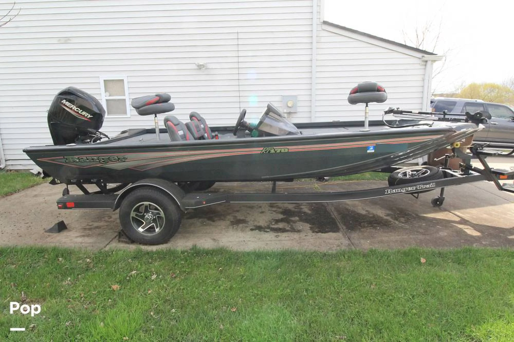 2024 Ranger Boats RT178 - Image 3