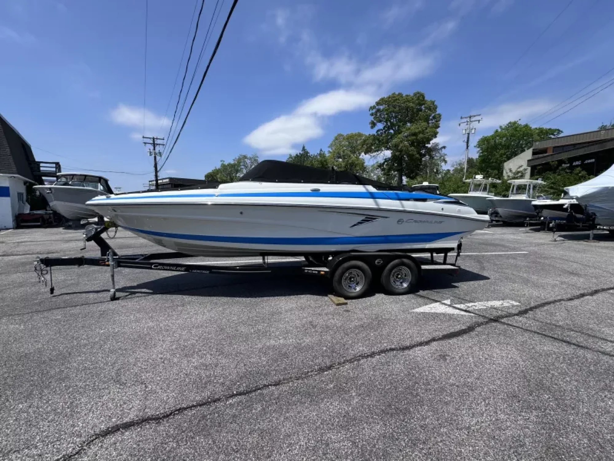 2023 Crownline Boats 240 SS - Main Image