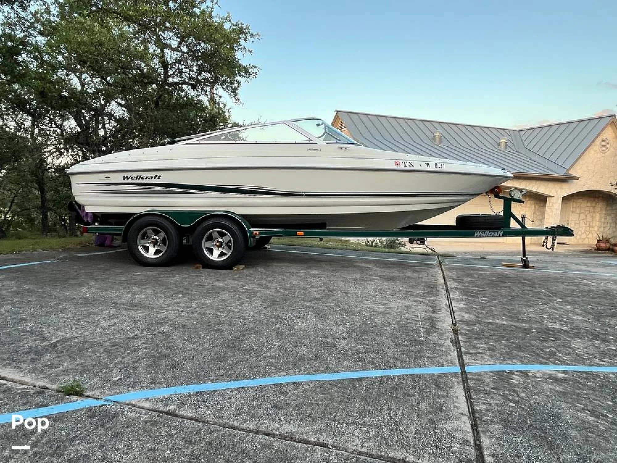 2002 Wellcraft Excalibur 210 Sport - Image 3