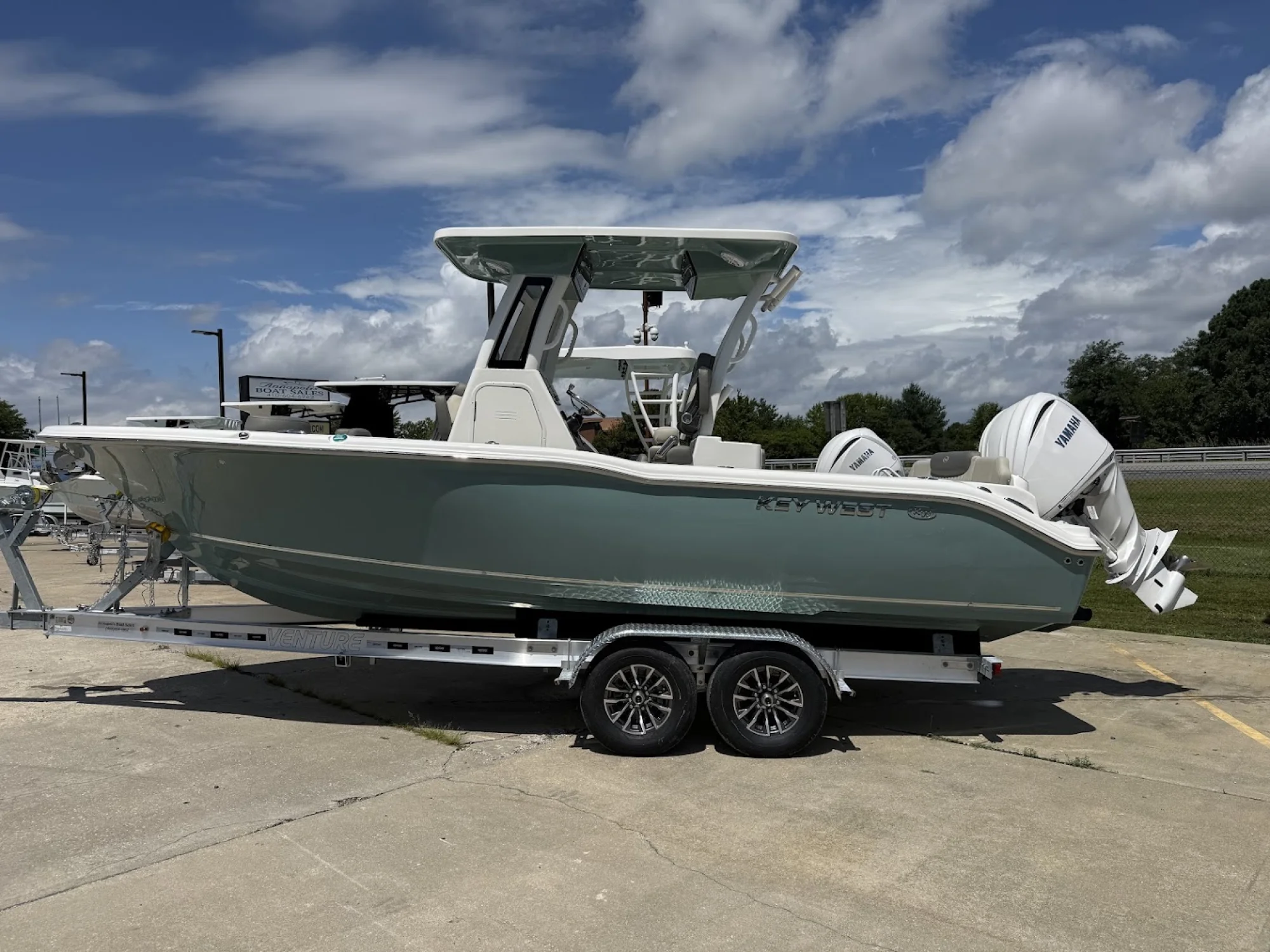 2027 24' Key West 249FS