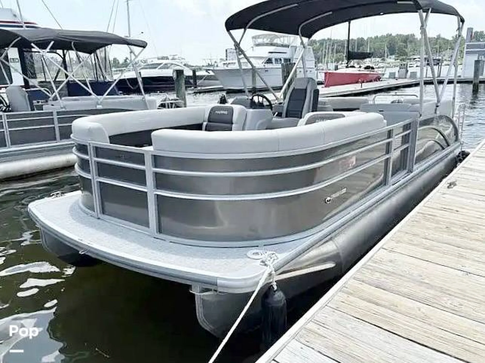 2025 Harris HCX23 - Main Image