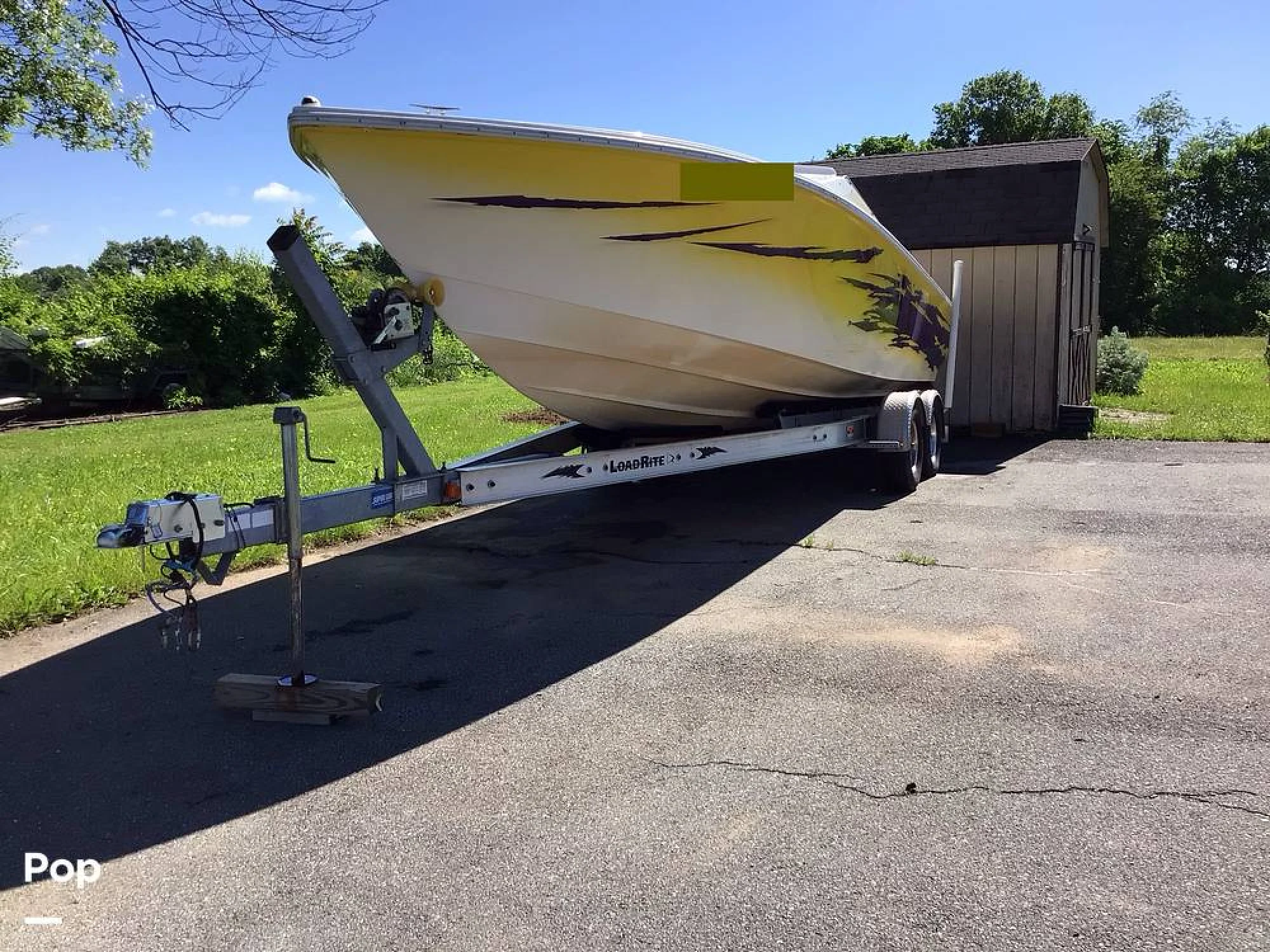 2003 Sonic Prowler 260 - Image 2