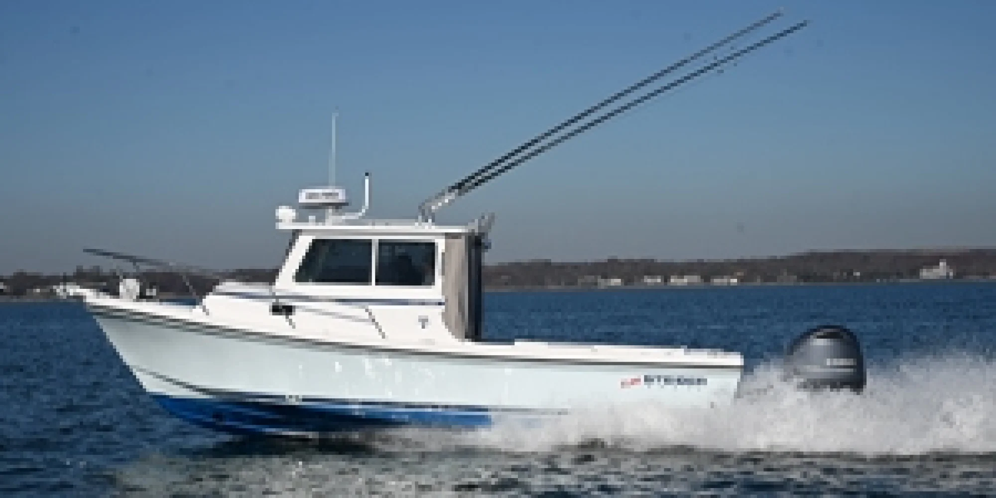 2027 25' Steiger Craft 255 Miami