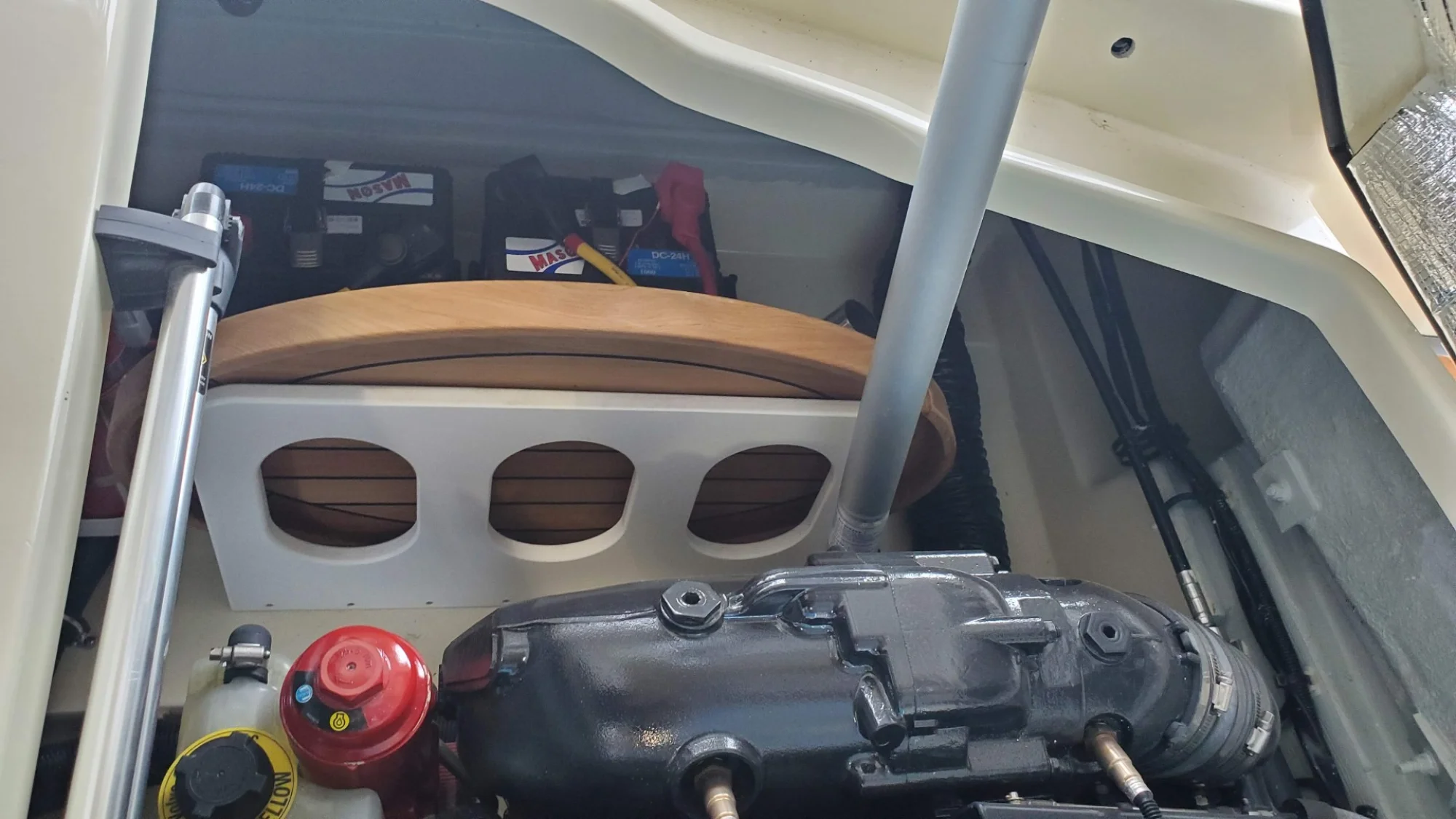 2022 Chris-Craft Launch 27 - Image 5