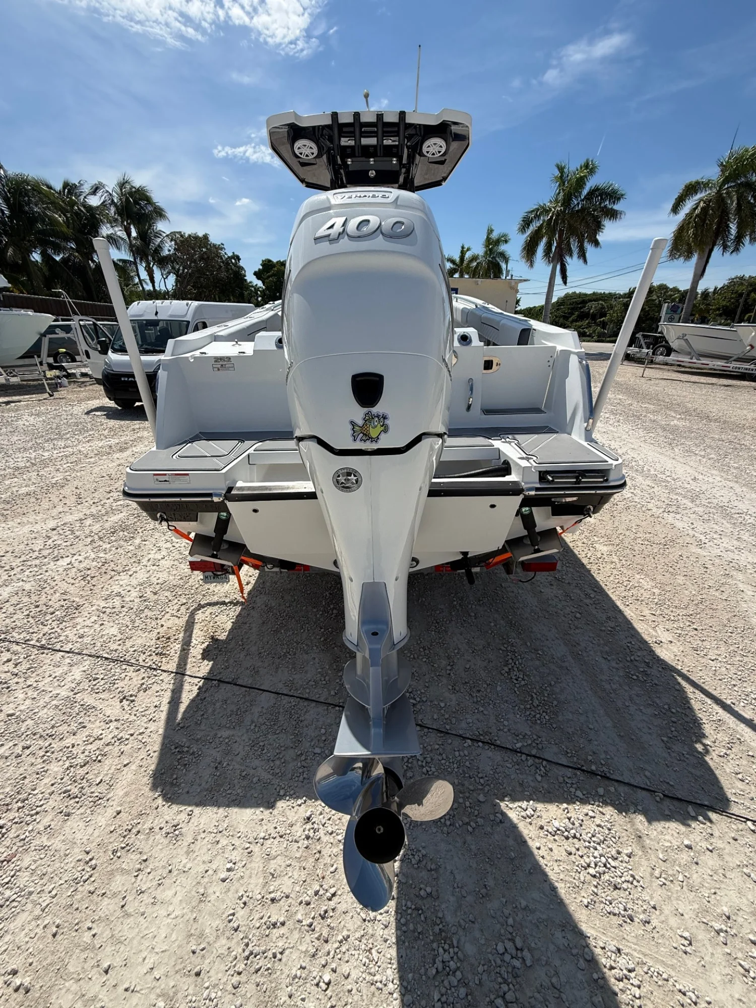 2021 Blackfin 252 - Image 4