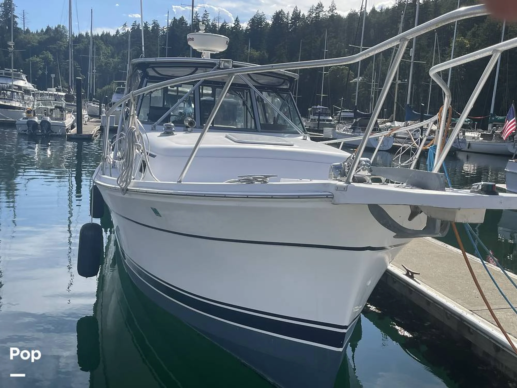 1998 Mainship Pilot 30 - Image 5