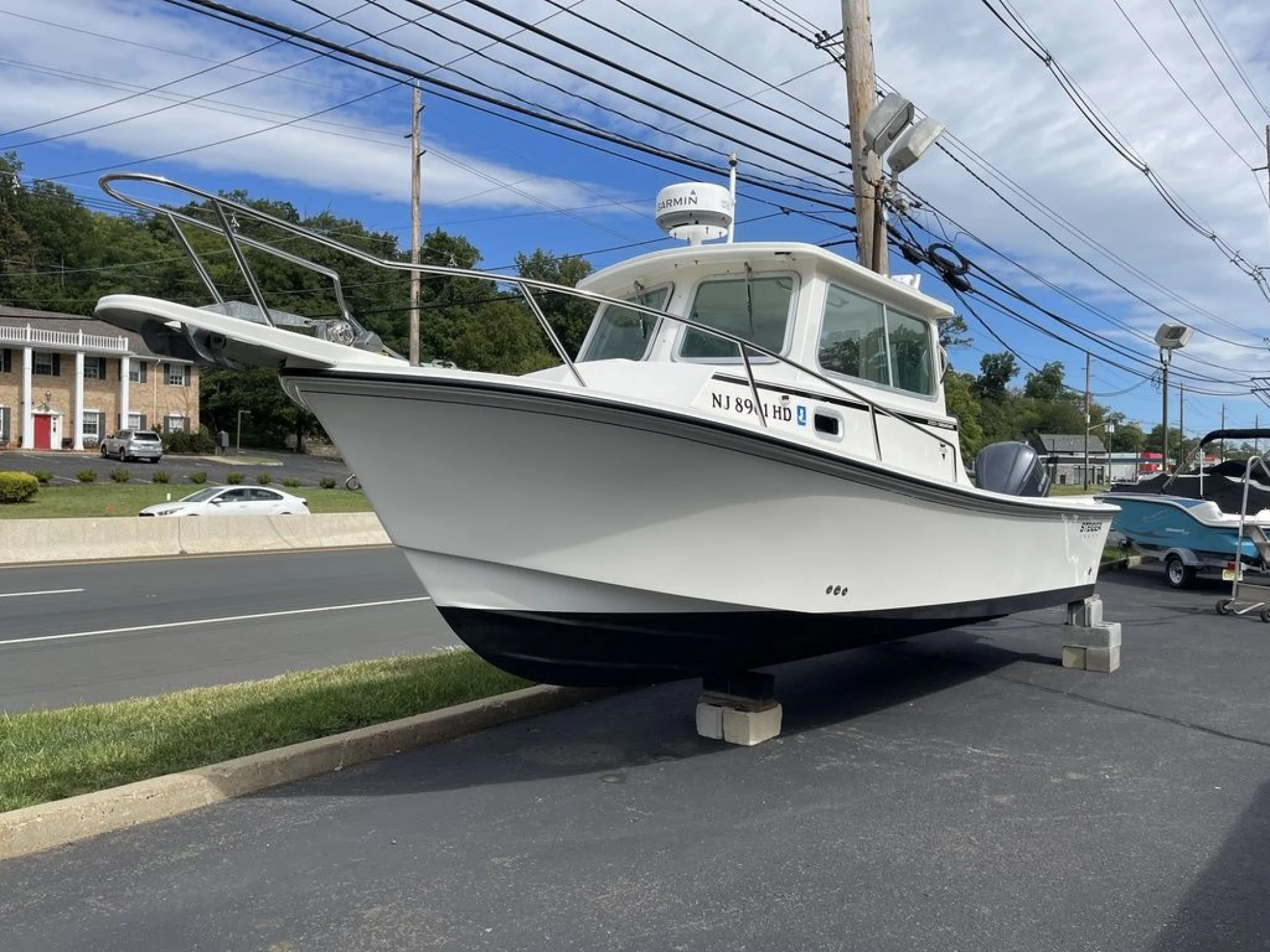 2012 Steiger Craft 255DV Chesapeake