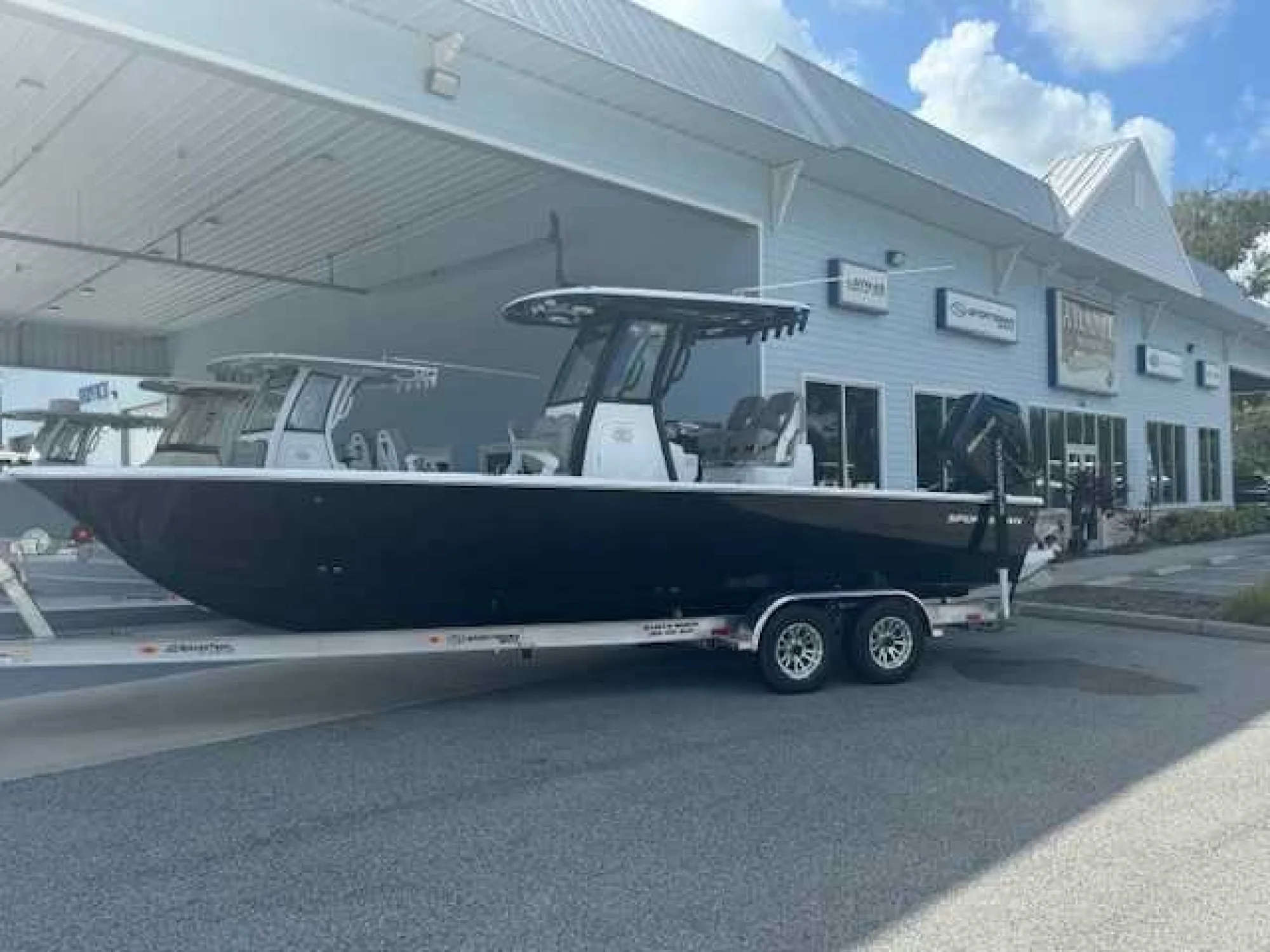 2025 Sportsman Masters 267OE - Image 4