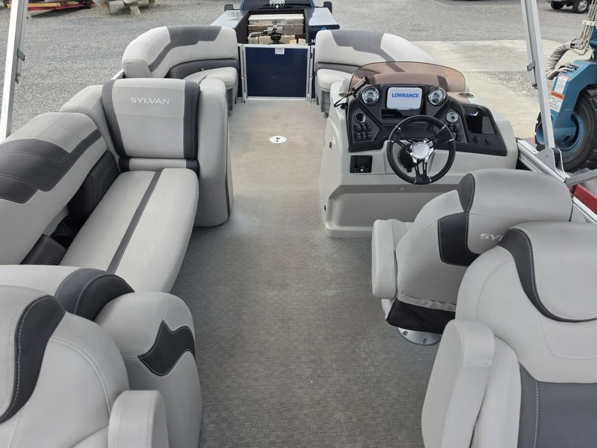 2022 Sylvan L-3 Party Fish - Image 4