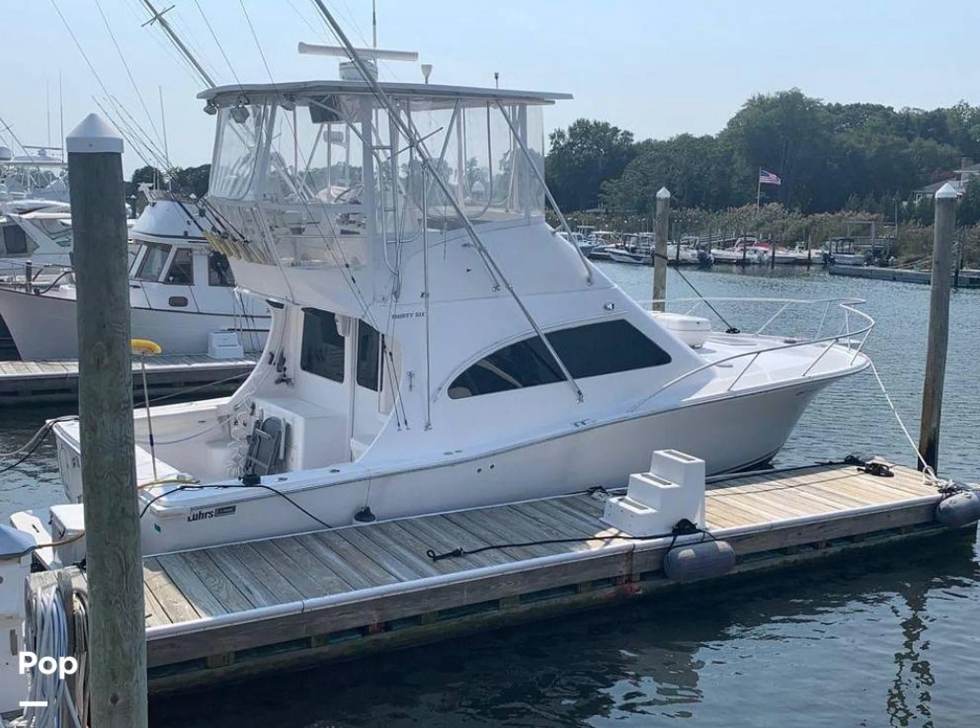 2005 Luhrs 36 Sportfish - Main Image